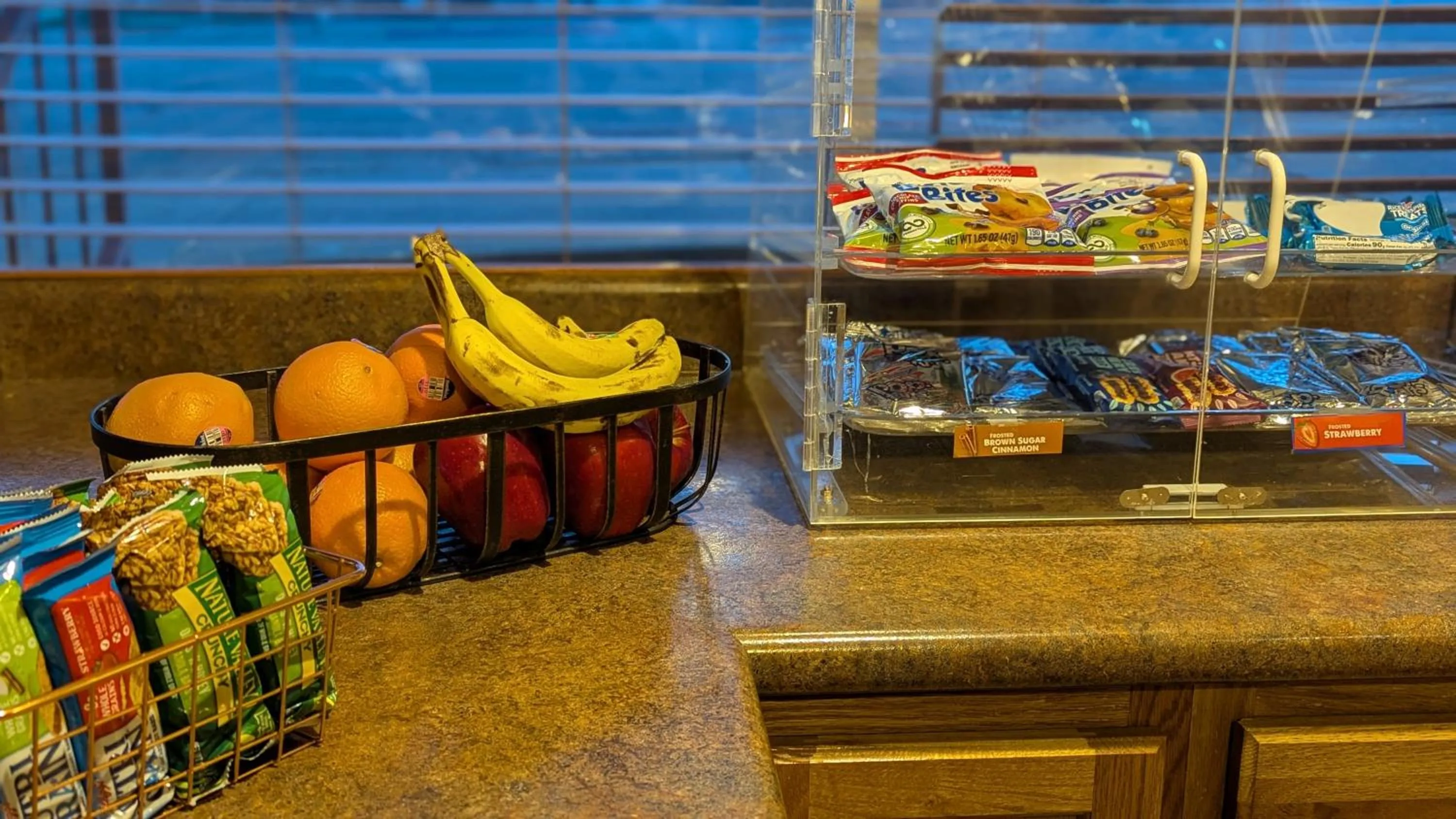 Breakfast in The Durango Lodge