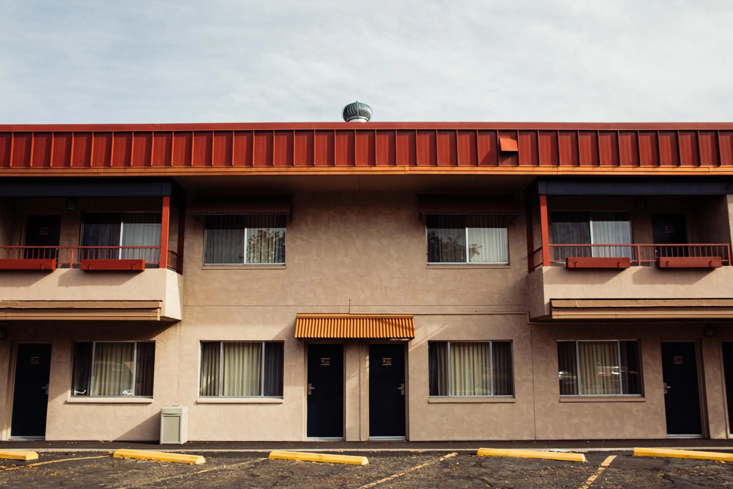Property building in The Durango Lodge