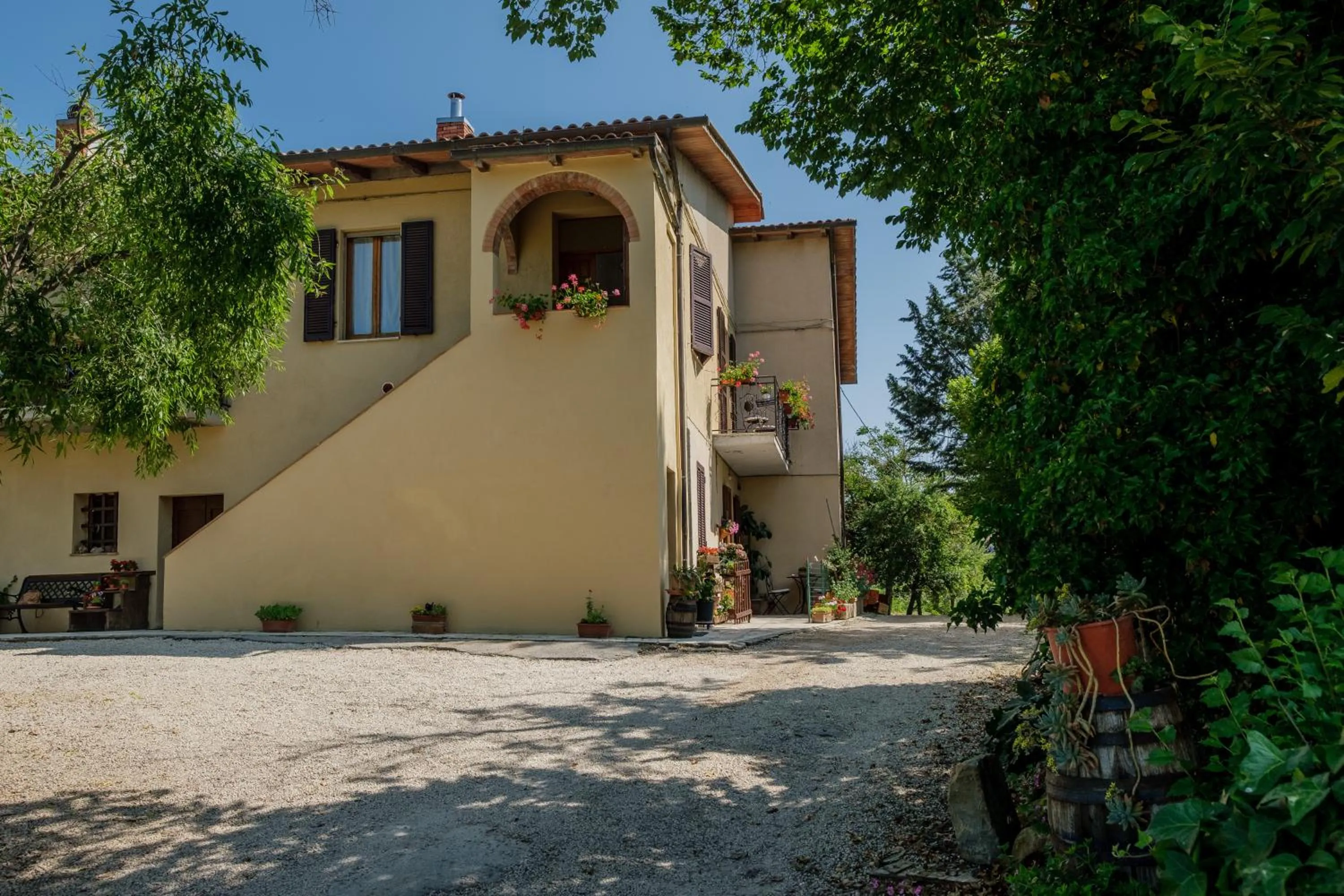 Lignanello Country House