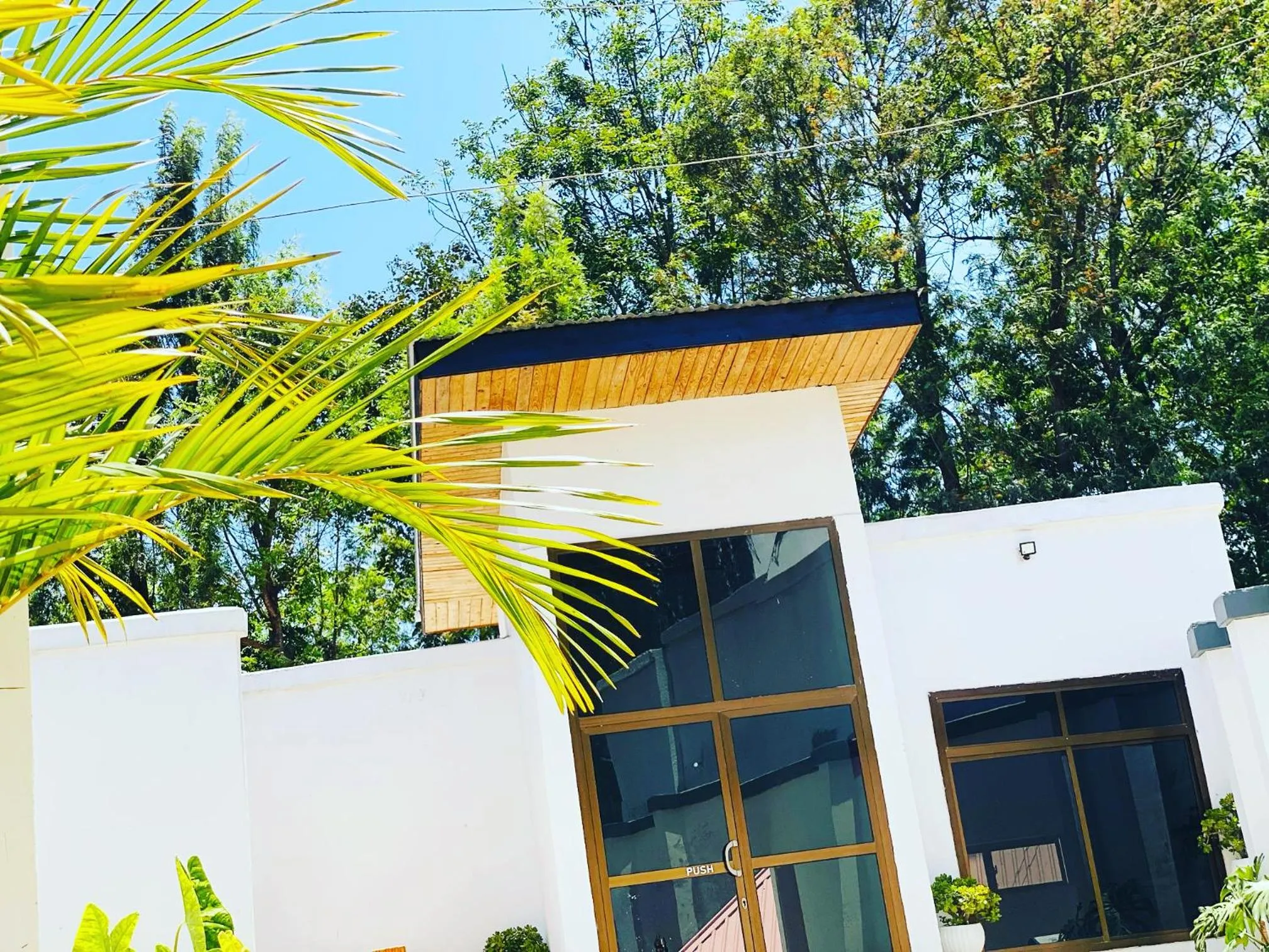 Property building in Didas Villa