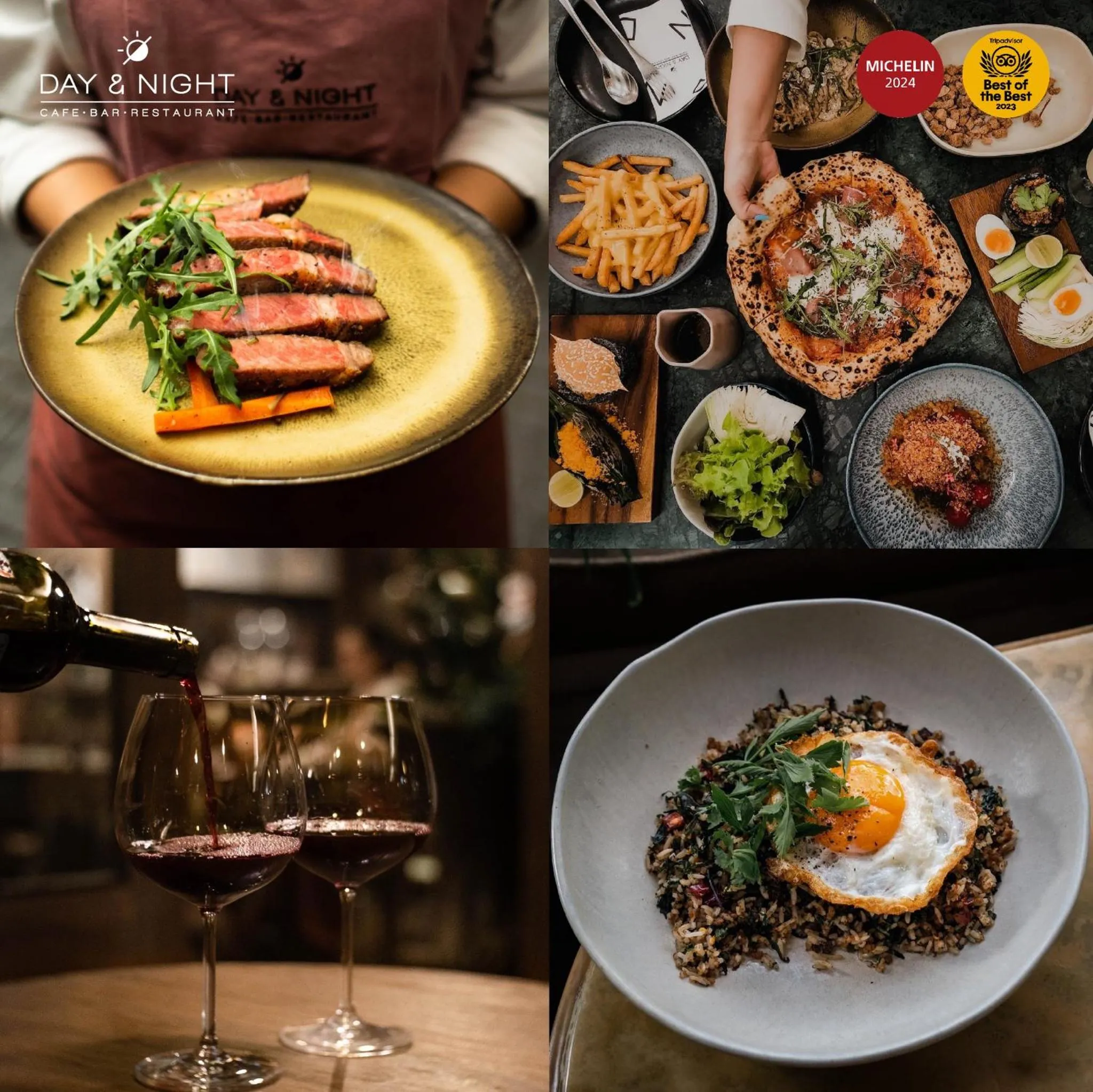 Restaurant/places to eat in Nipa Garden Hotel