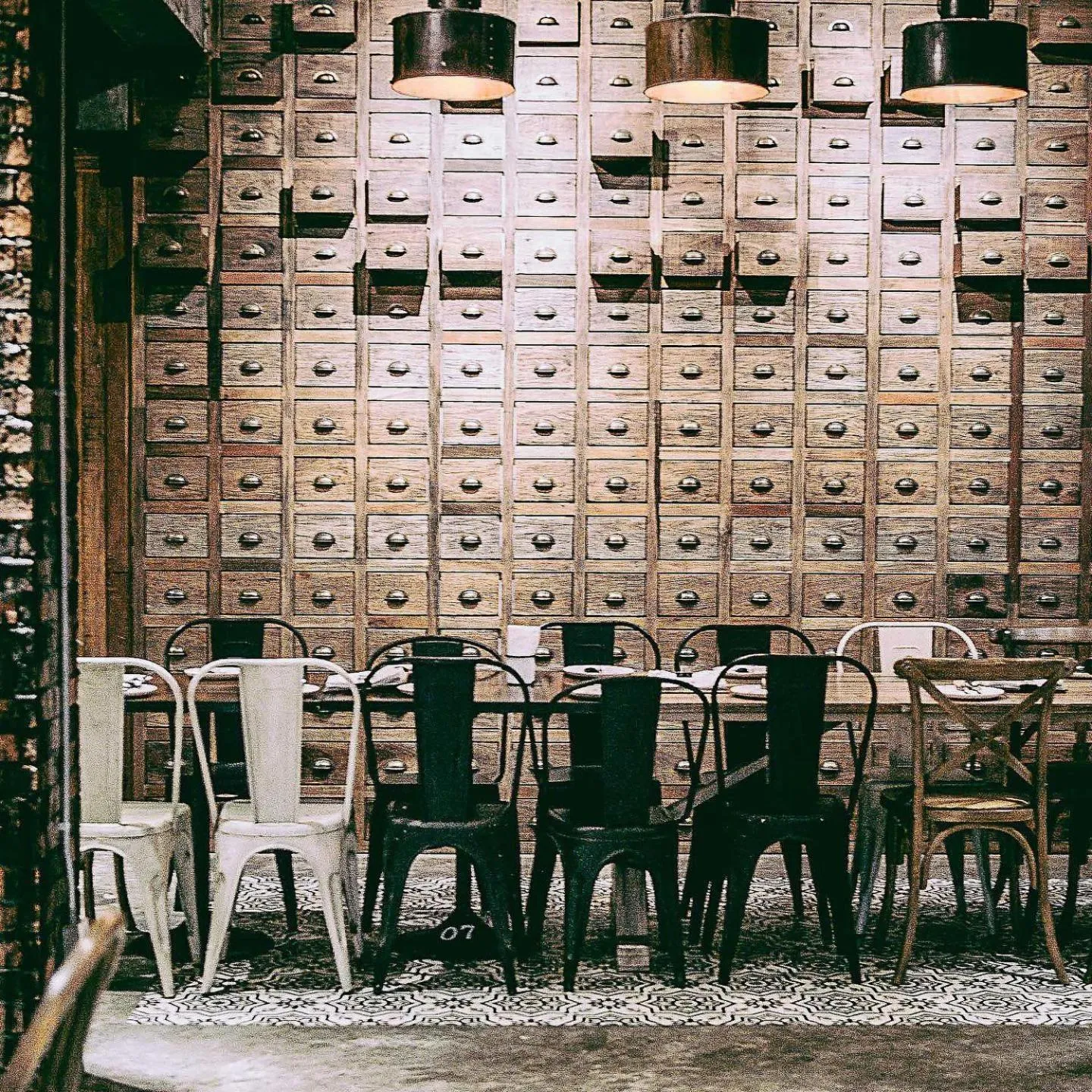 Restaurant/places to eat in Nipa Garden Hotel