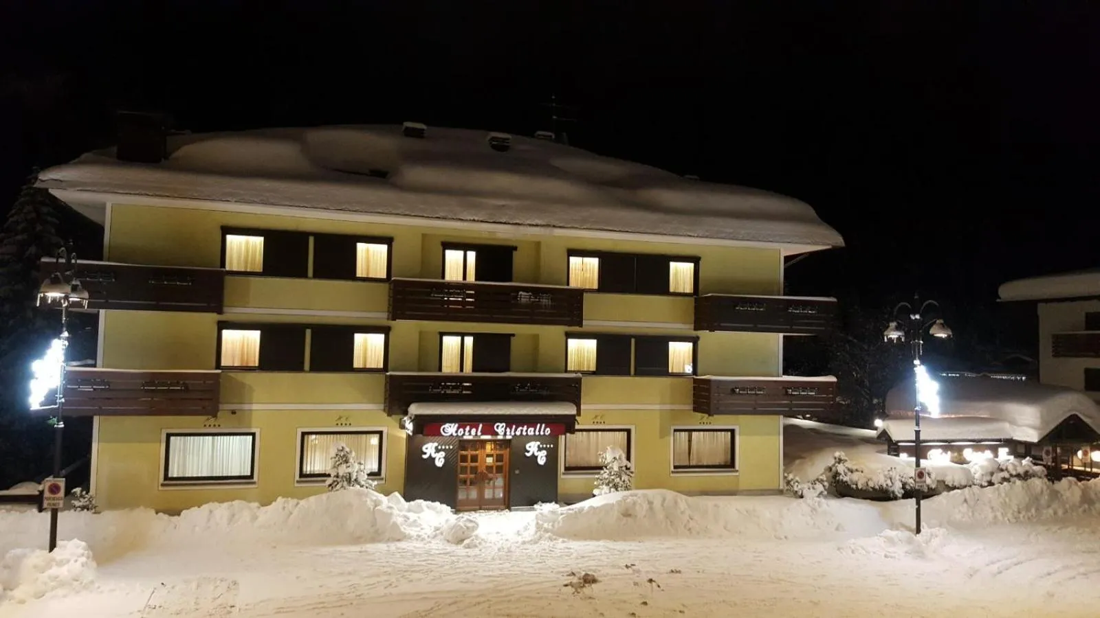 Hotel Cristallo