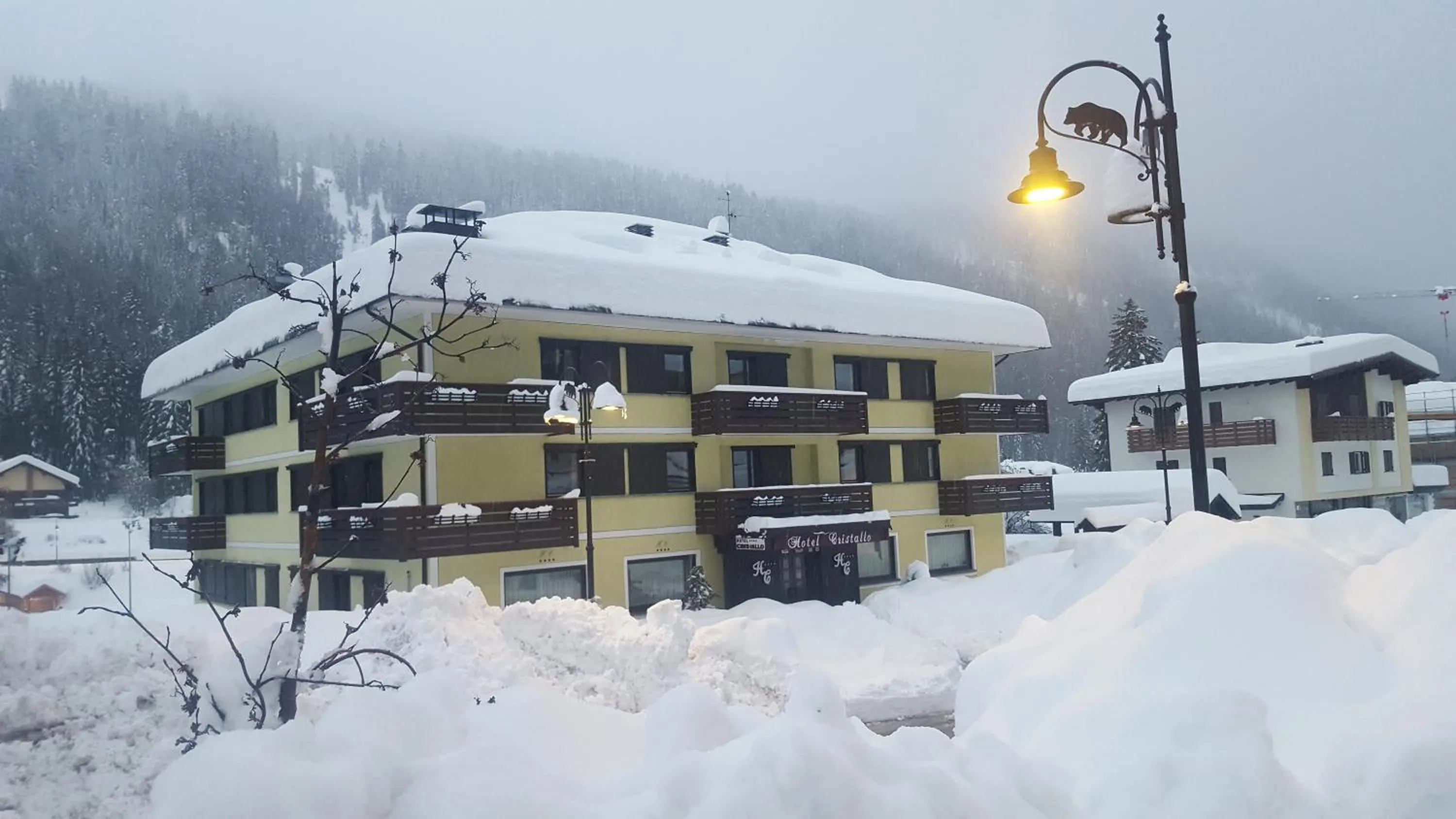 Hotel Cristallo