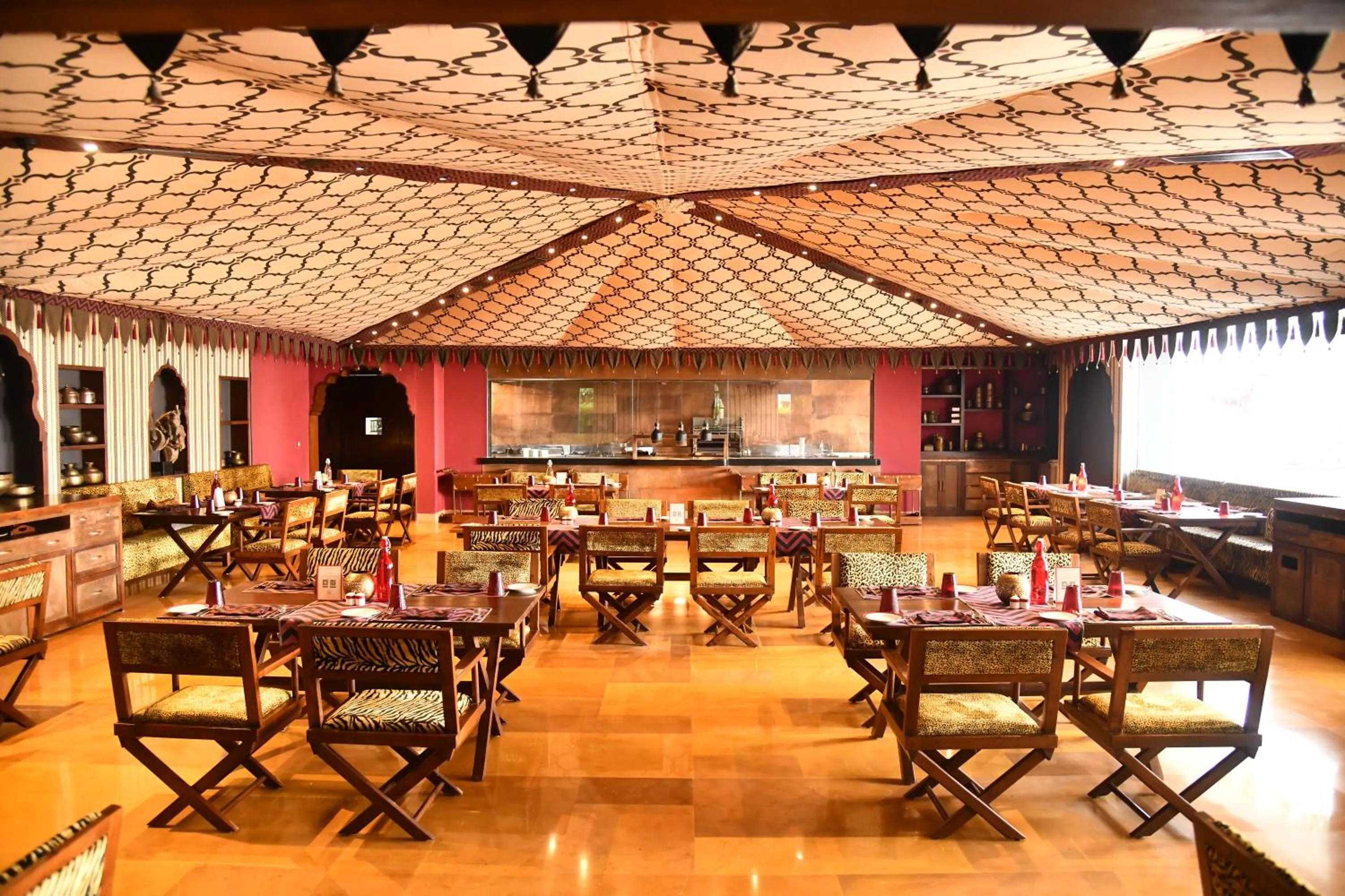 Restaurant/places to eat in Welcomhotel by ITC Hotels, Jodhpur