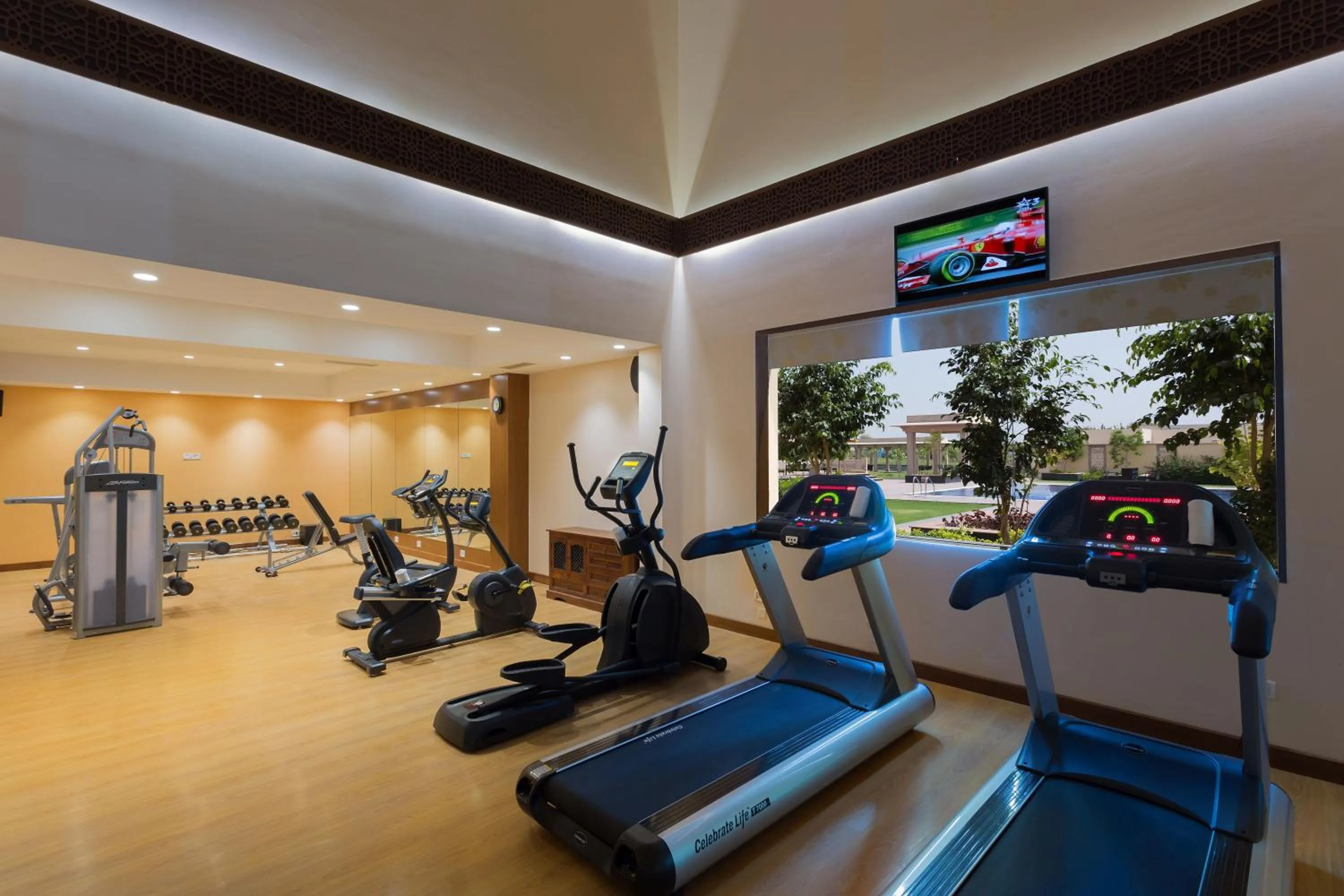 Fitness centre/facilities in Welcomhotel by ITC Hotels, Jodhpur