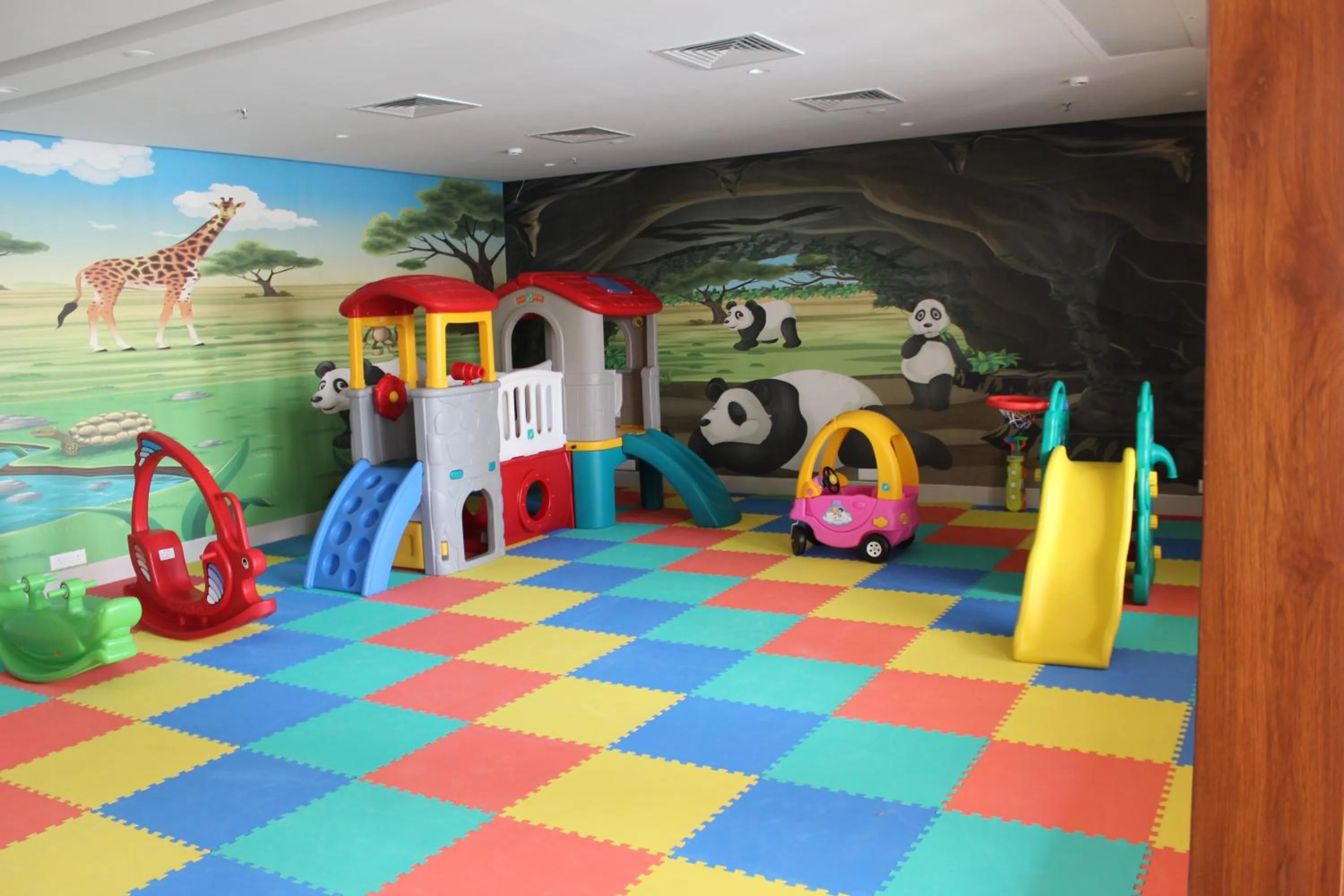 Kids's club in Welcomhotel by ITC Hotels, Jodhpur