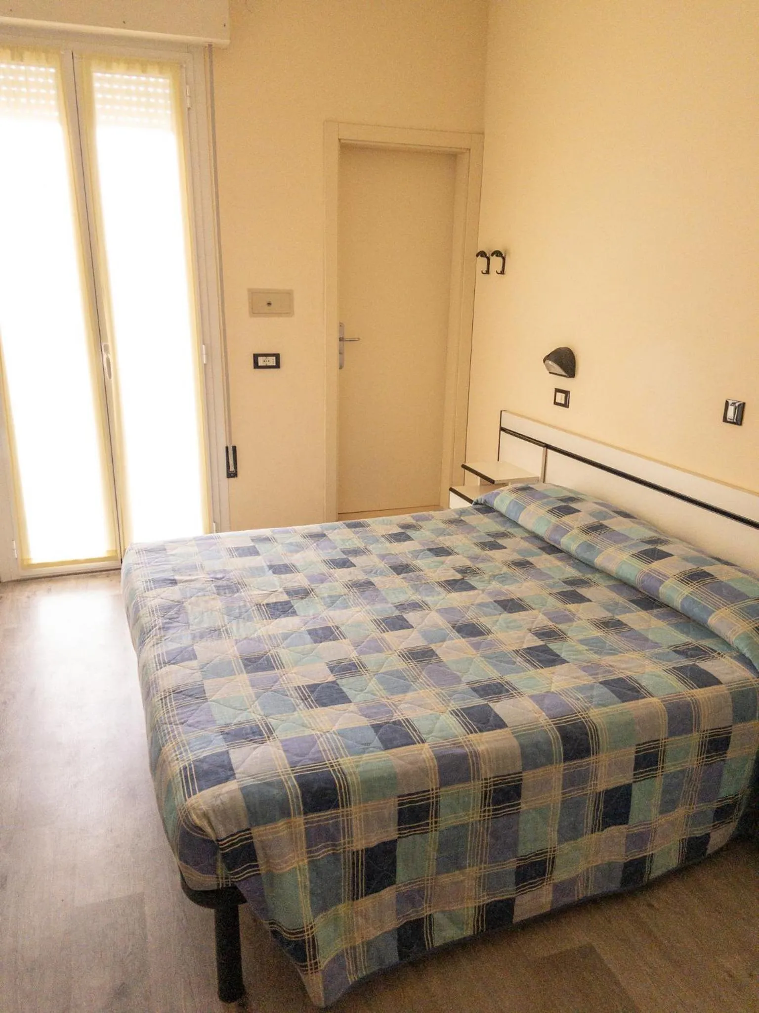 Bedroom, Bed in Hotel Baltic