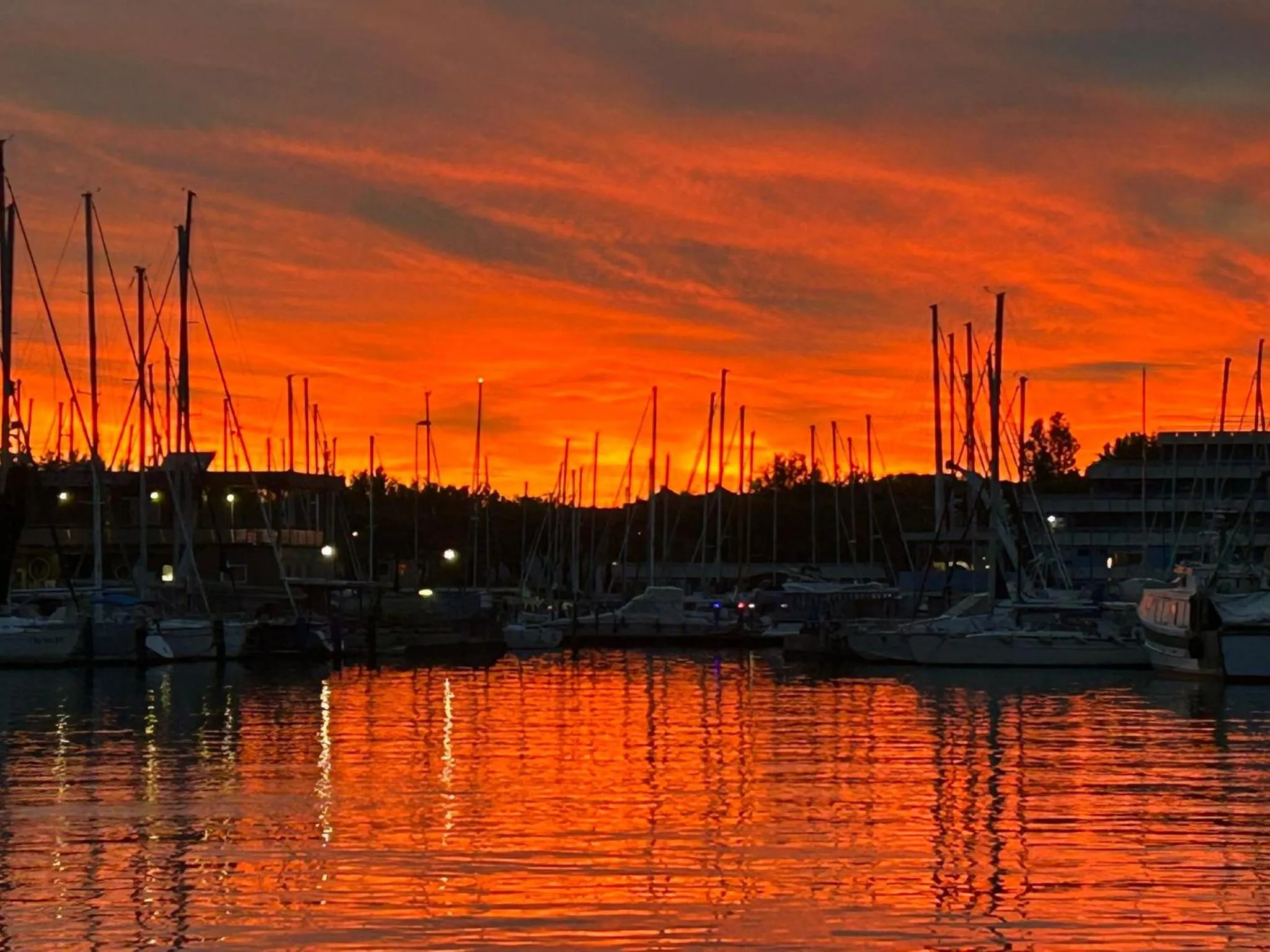 Sea view in Hotel Baltic