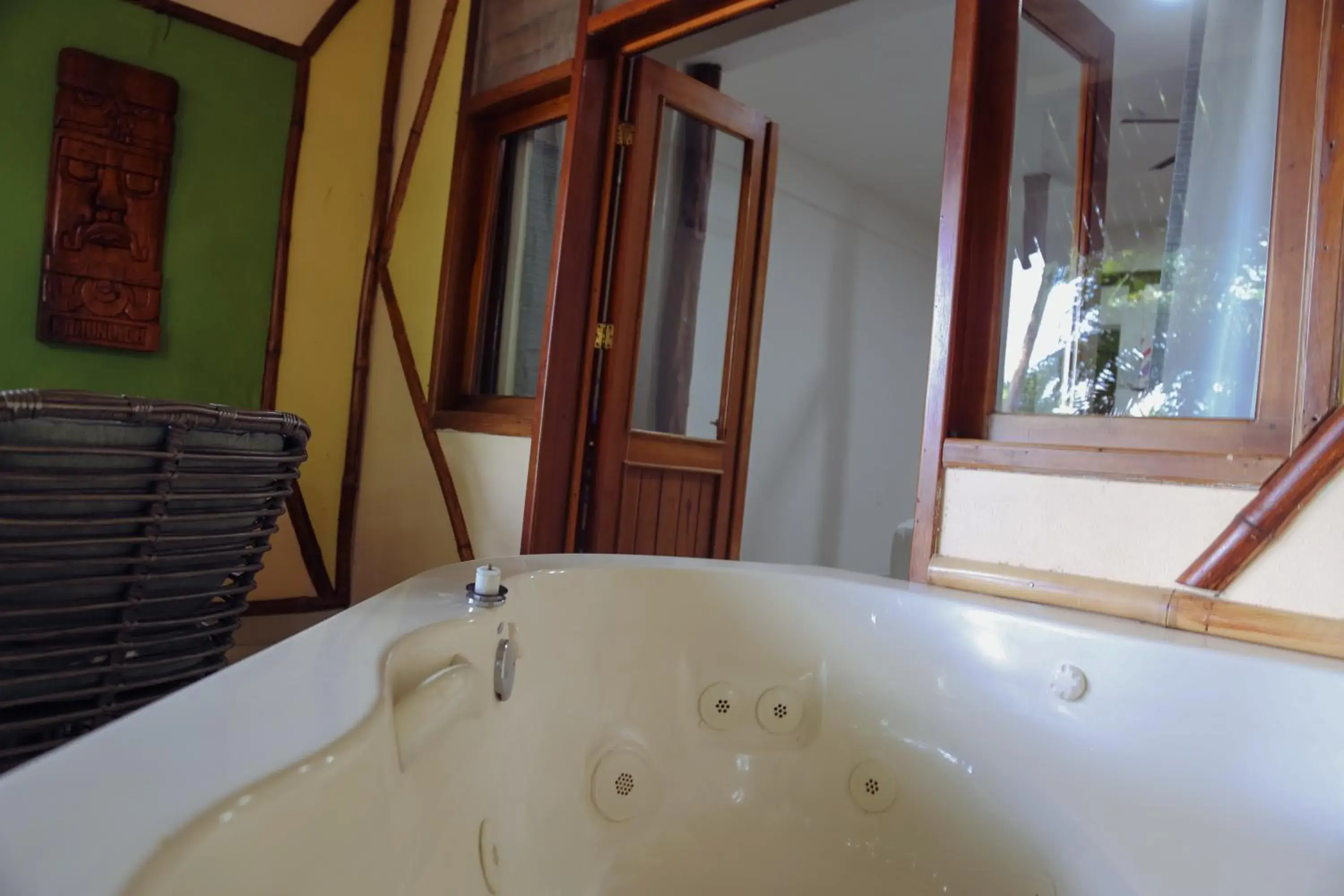 Suite with Lake View in Aluxes Bacalar Suite with Lake View in Aluxes Bacalar