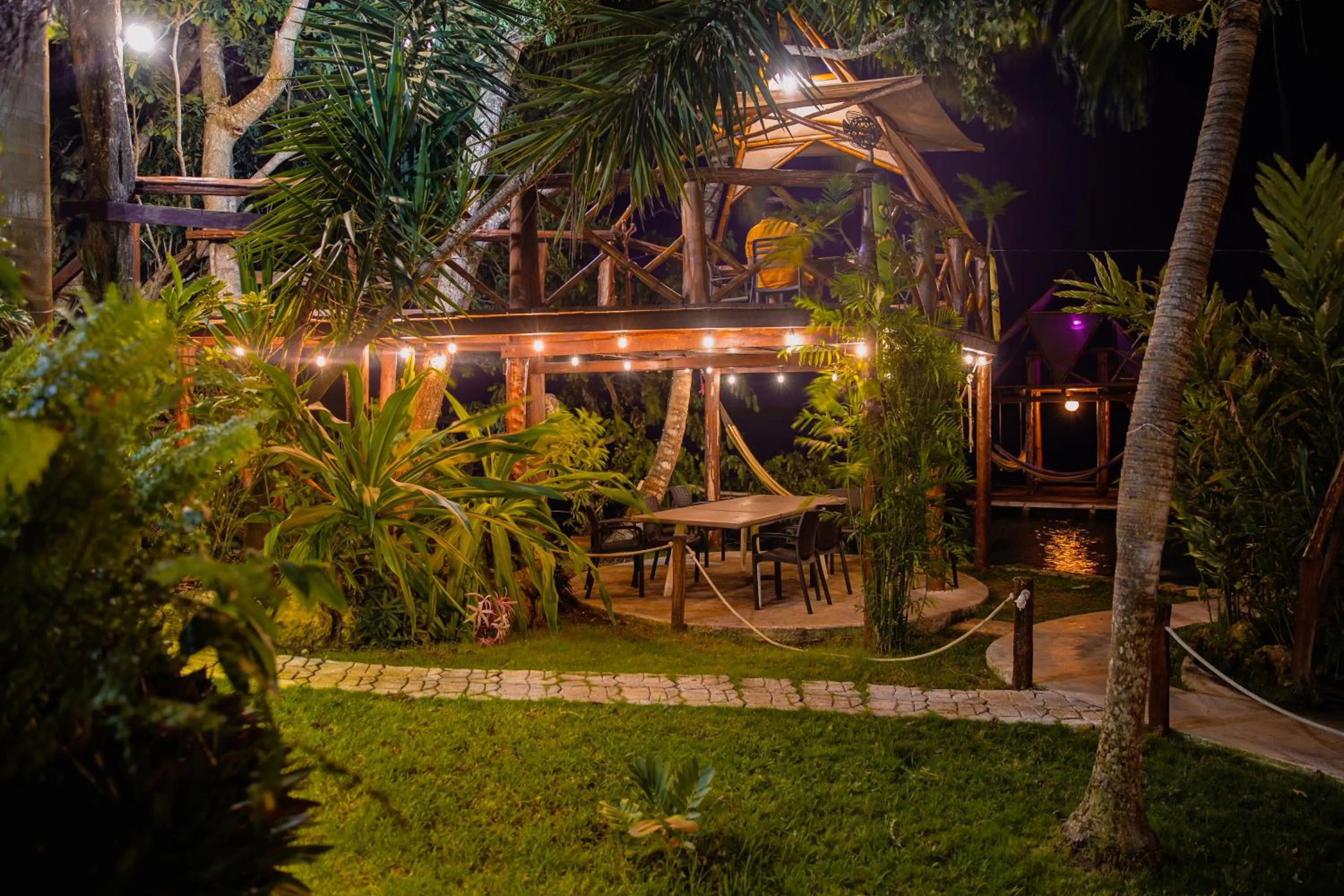 Restaurant/places to eat in Aluxes Bacalar