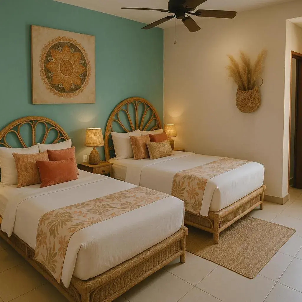 Double Room in Aluxes Bacalar Double Room in Aluxes Bacalar