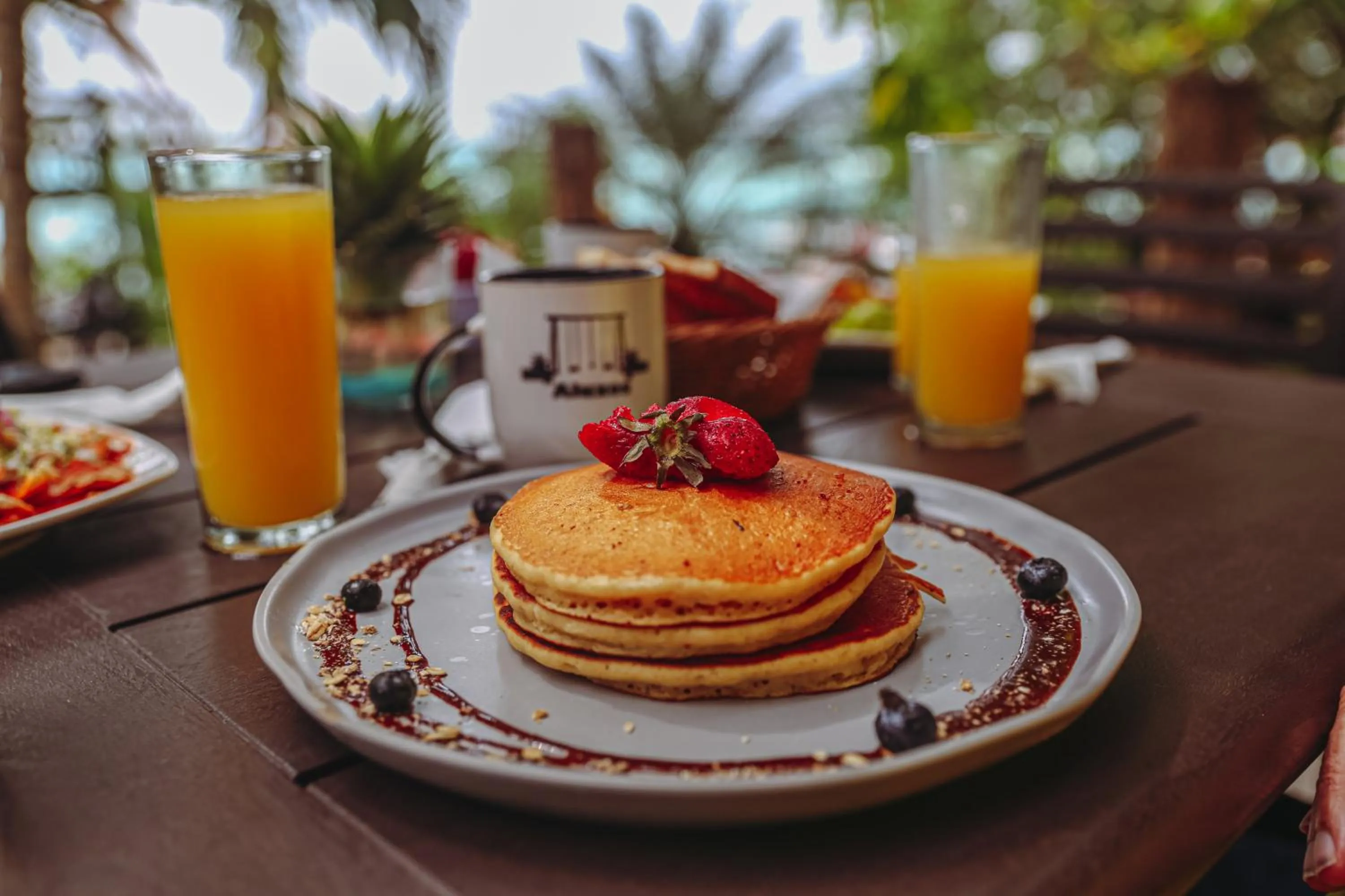 Restaurant/places to eat in Aluxes Bacalar