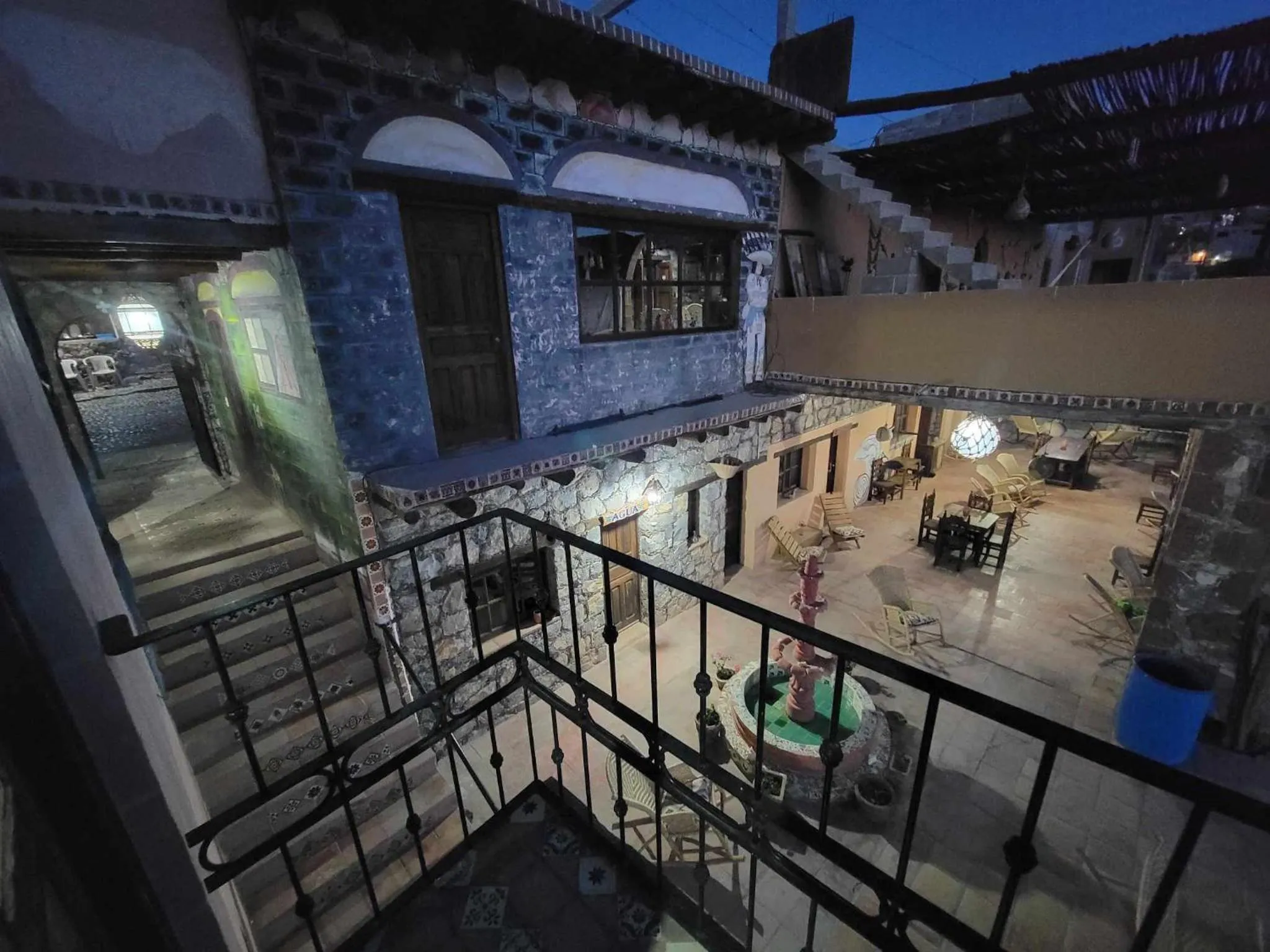 Property building in HOTEL RINCÓN MAGICO REAL DE CATORCE