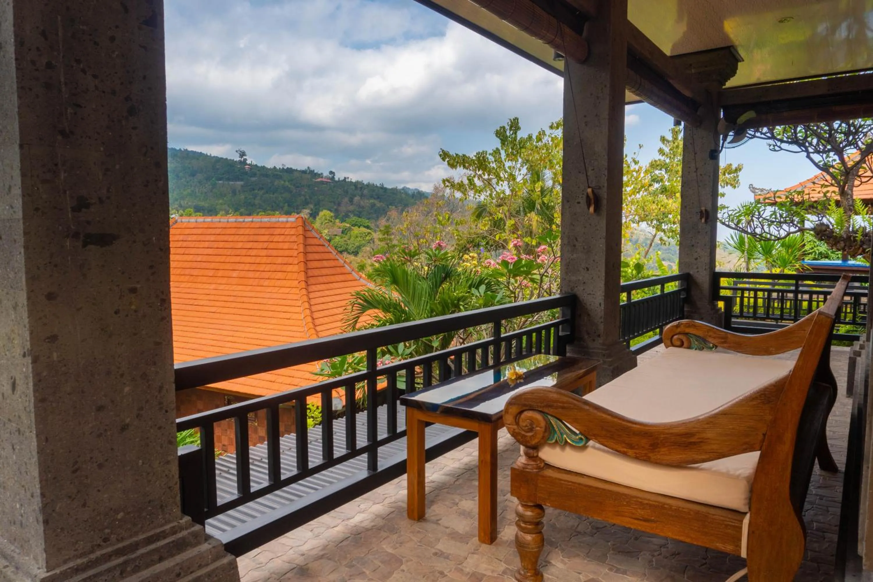 View (from property/room) in Villa Selonding Batu