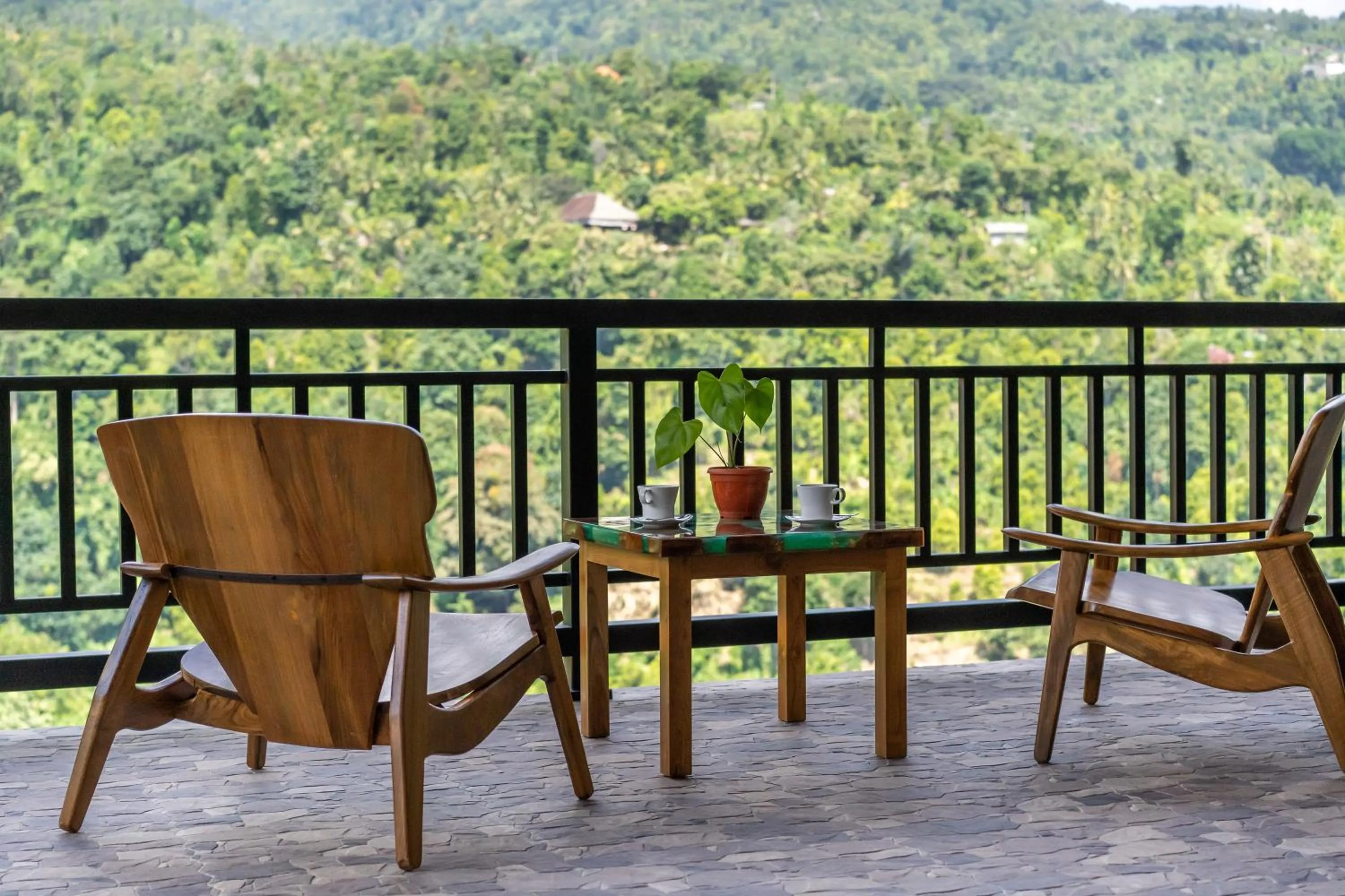 View (from property/room) in Villa Selonding Batu