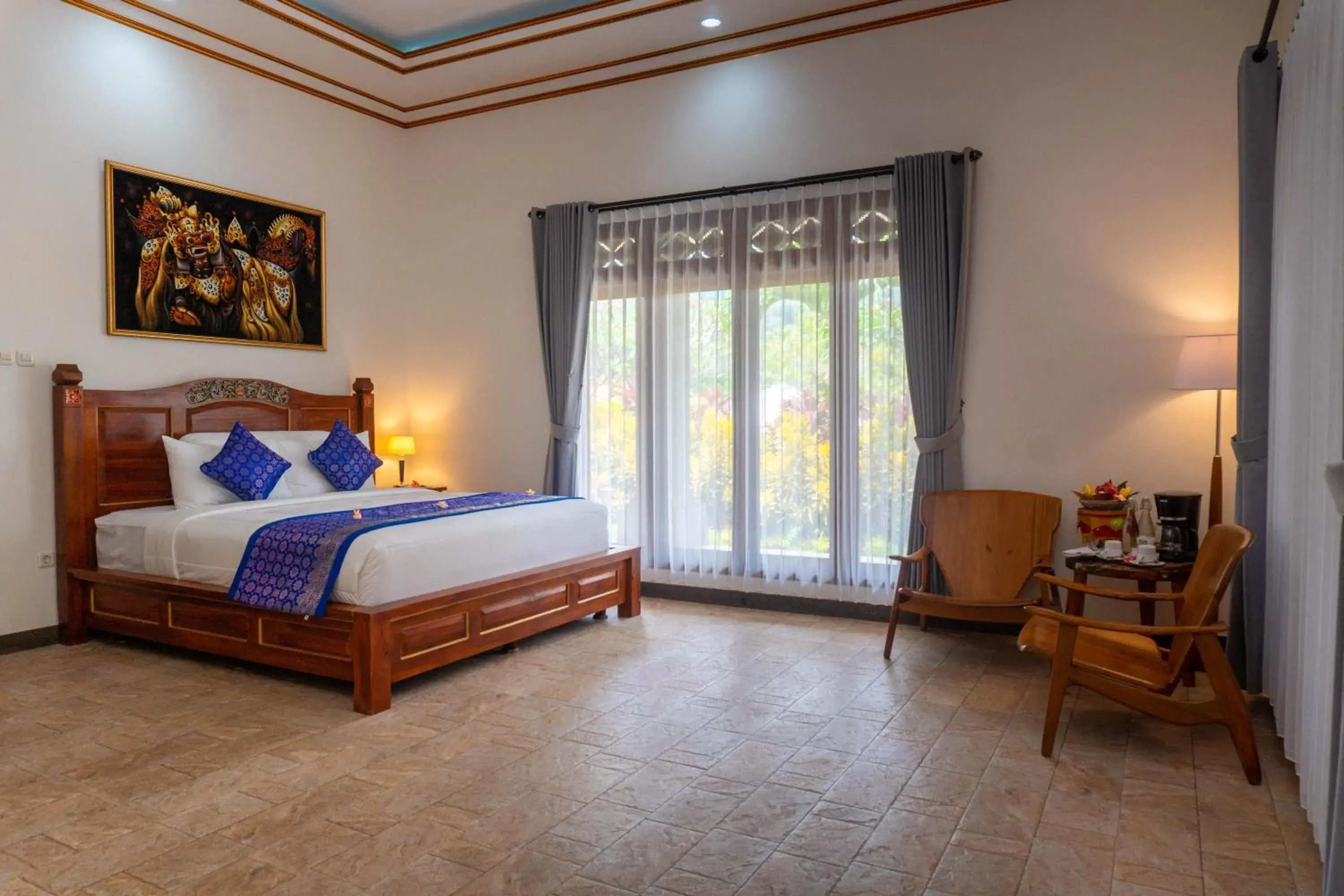 Two-Bedroom Villa in Villa Selonding Batu Two-Bedroom Villa in Villa Selonding Batu