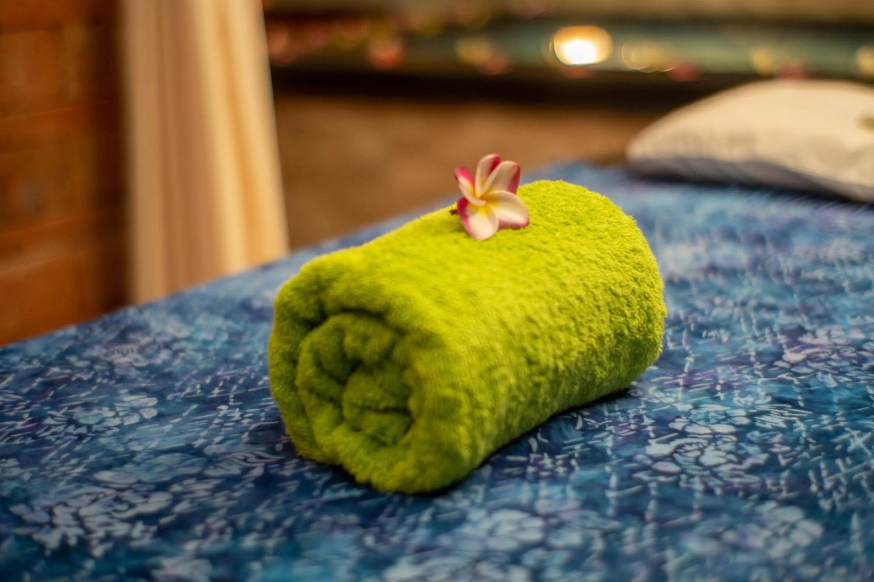 Massage, Bed in Villa Selonding Batu