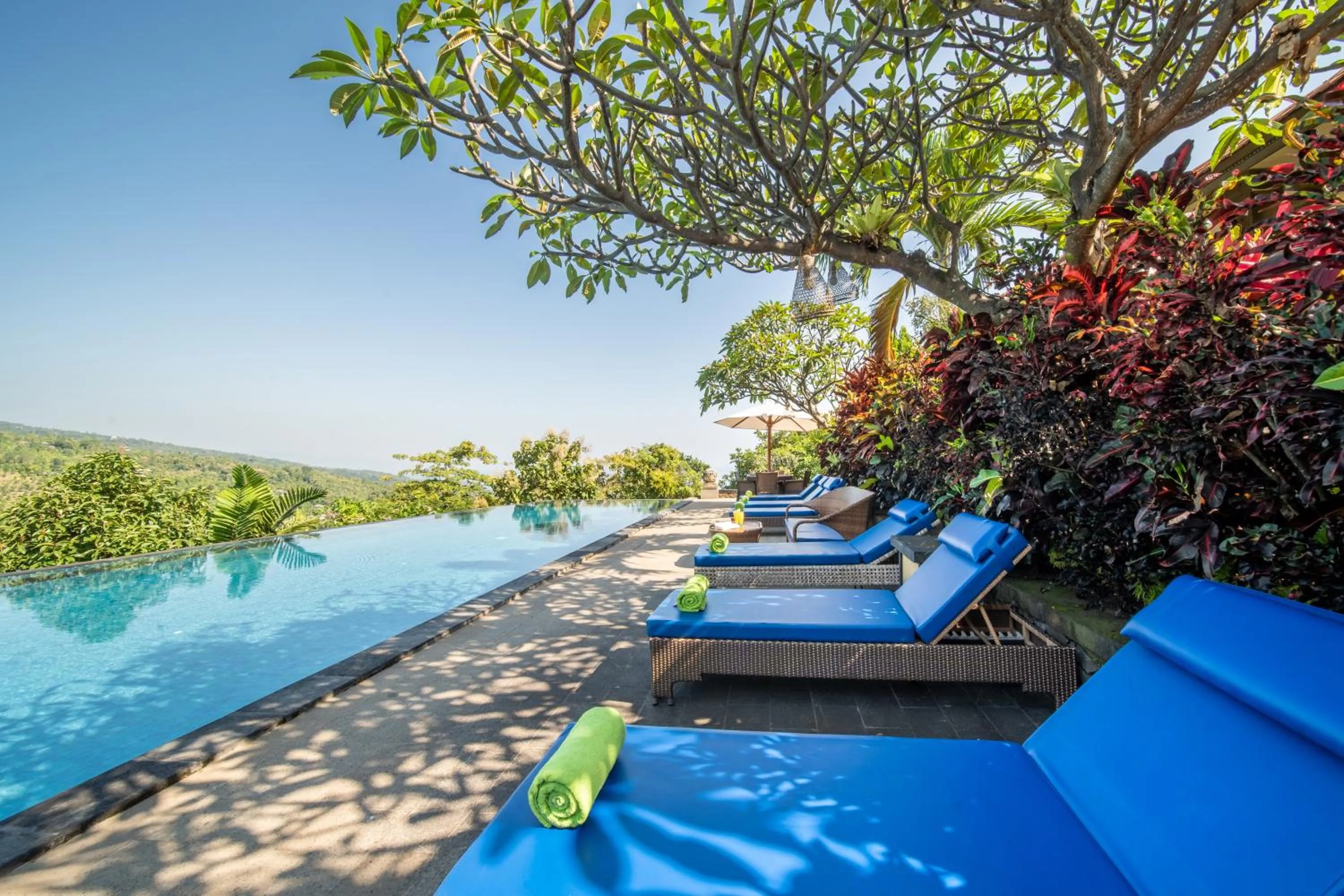 Day in Villa Selonding Batu