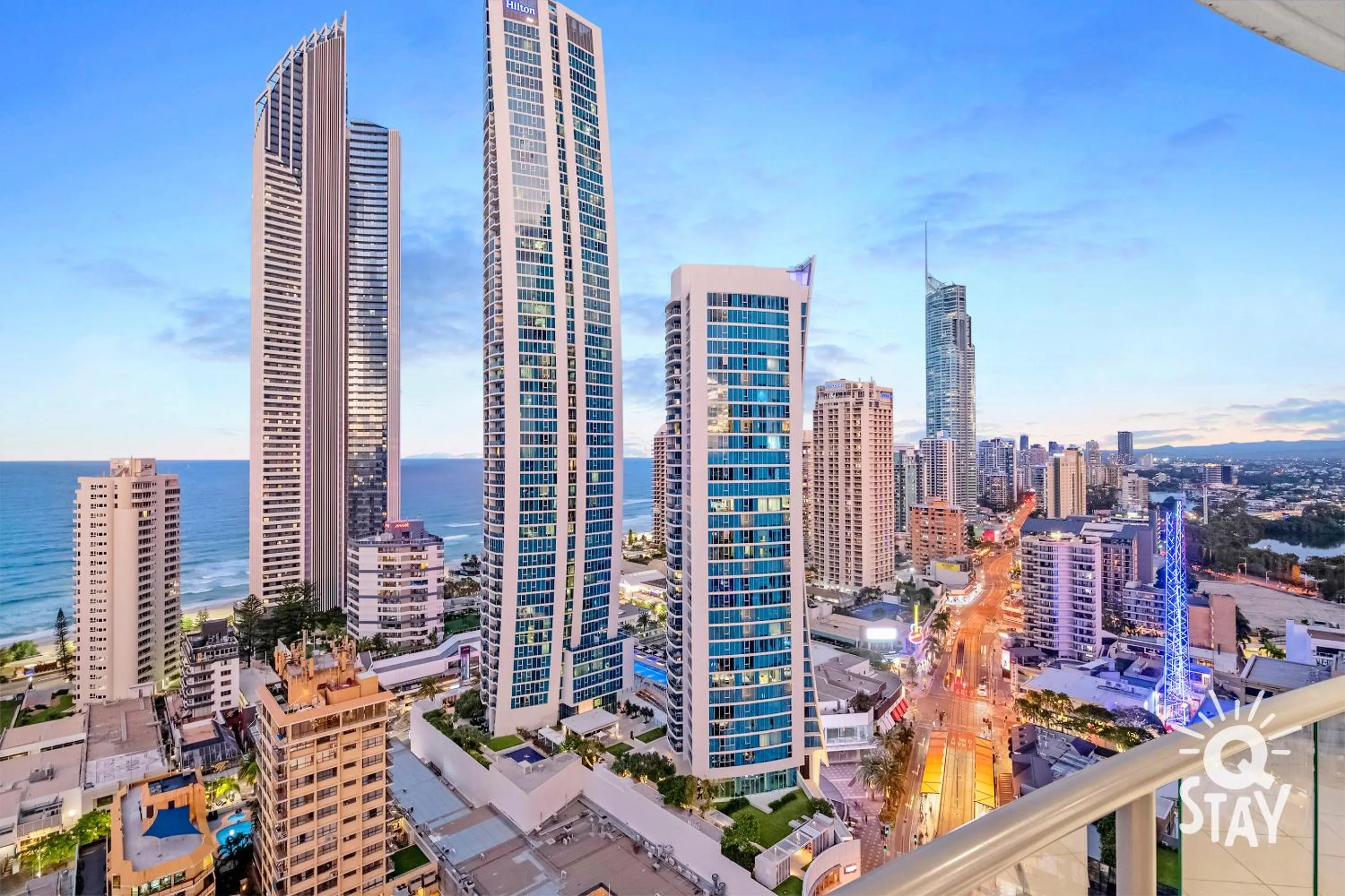 View (from property/room) in Chevron Renaissance by Vaun