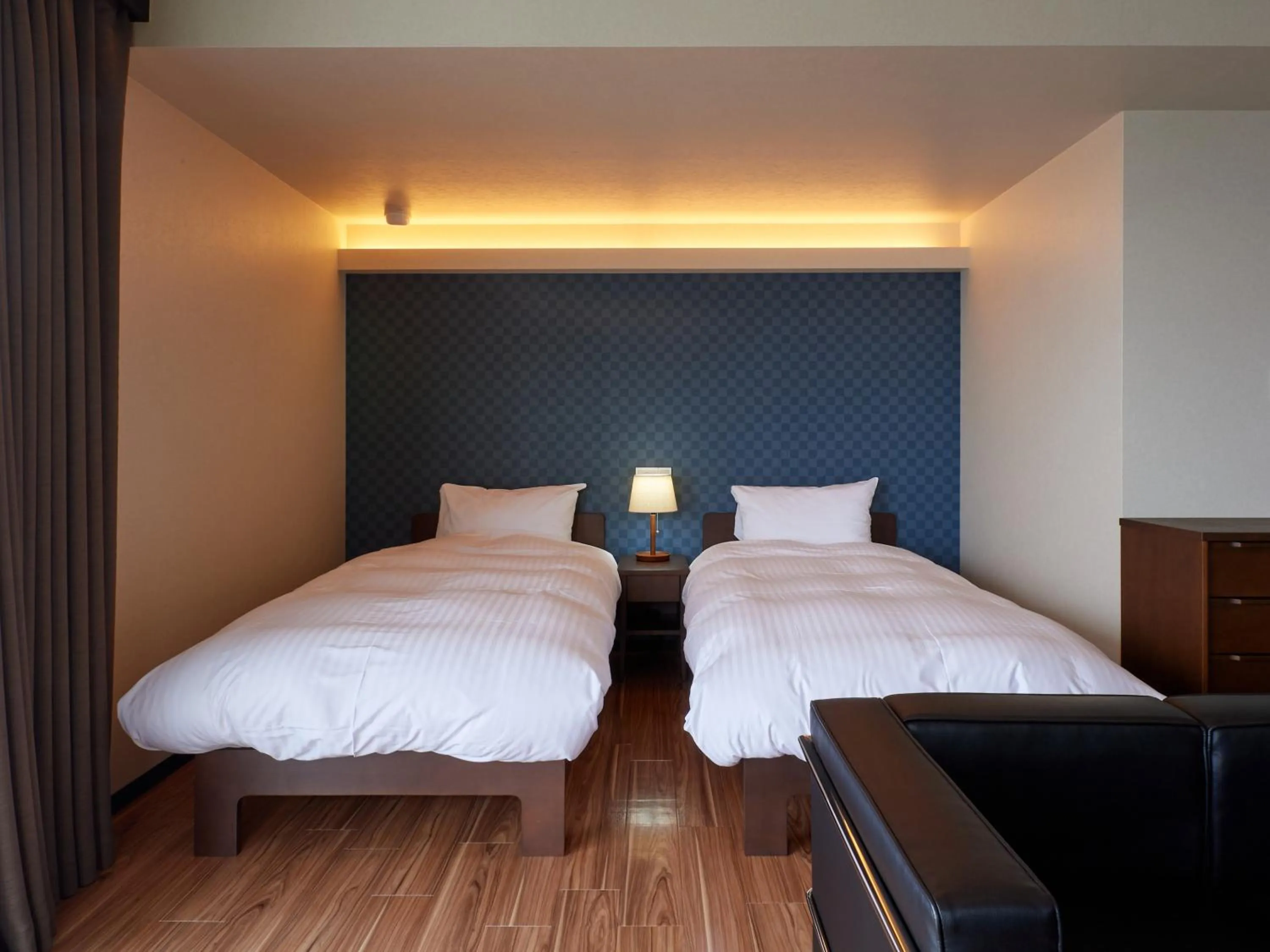 Photo of the whole room in Chateraise Lodge Atami