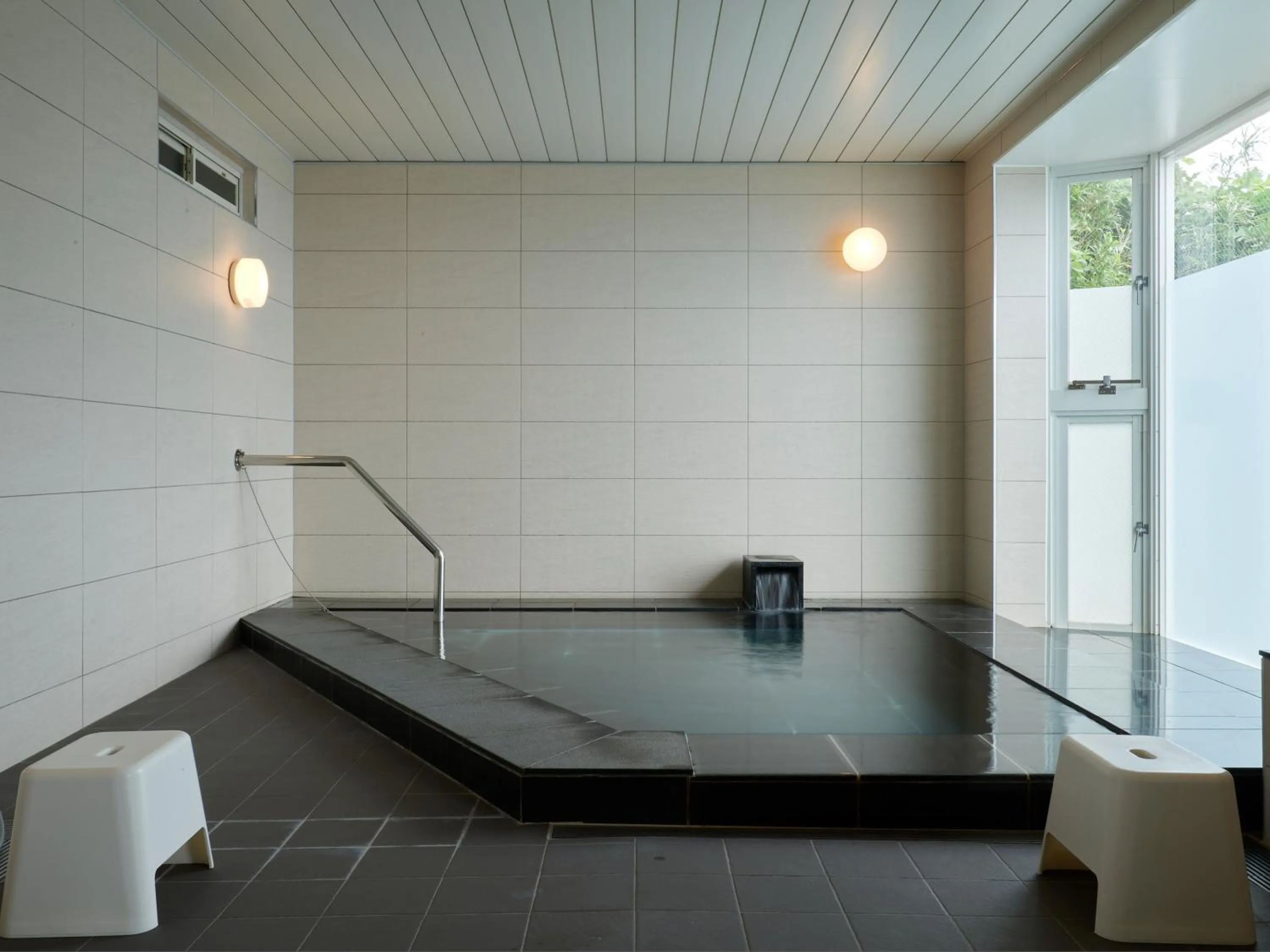Hot Spring Bath in Chateraise Lodge Atami