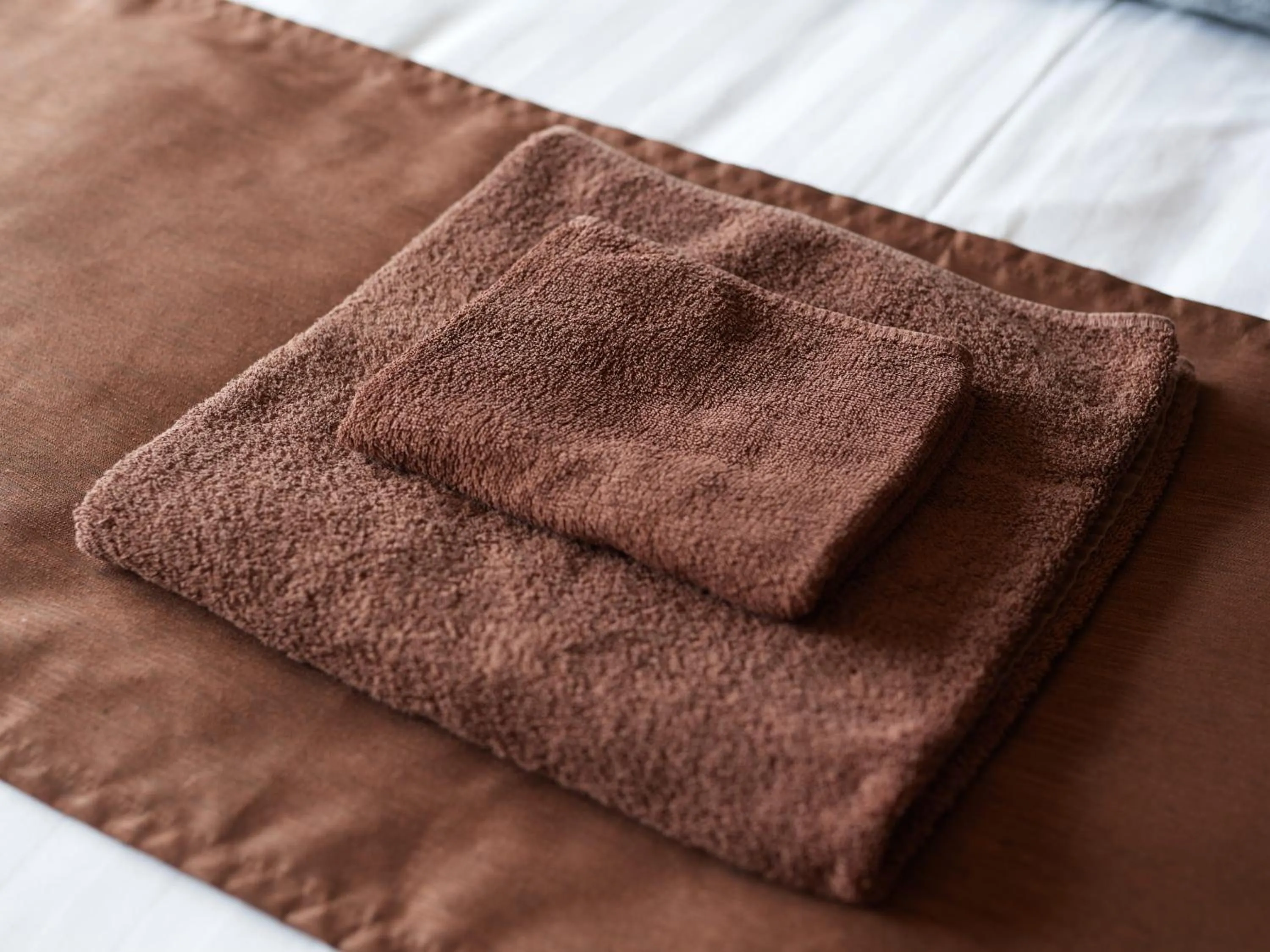 towels in Chateraise Lodge Atami