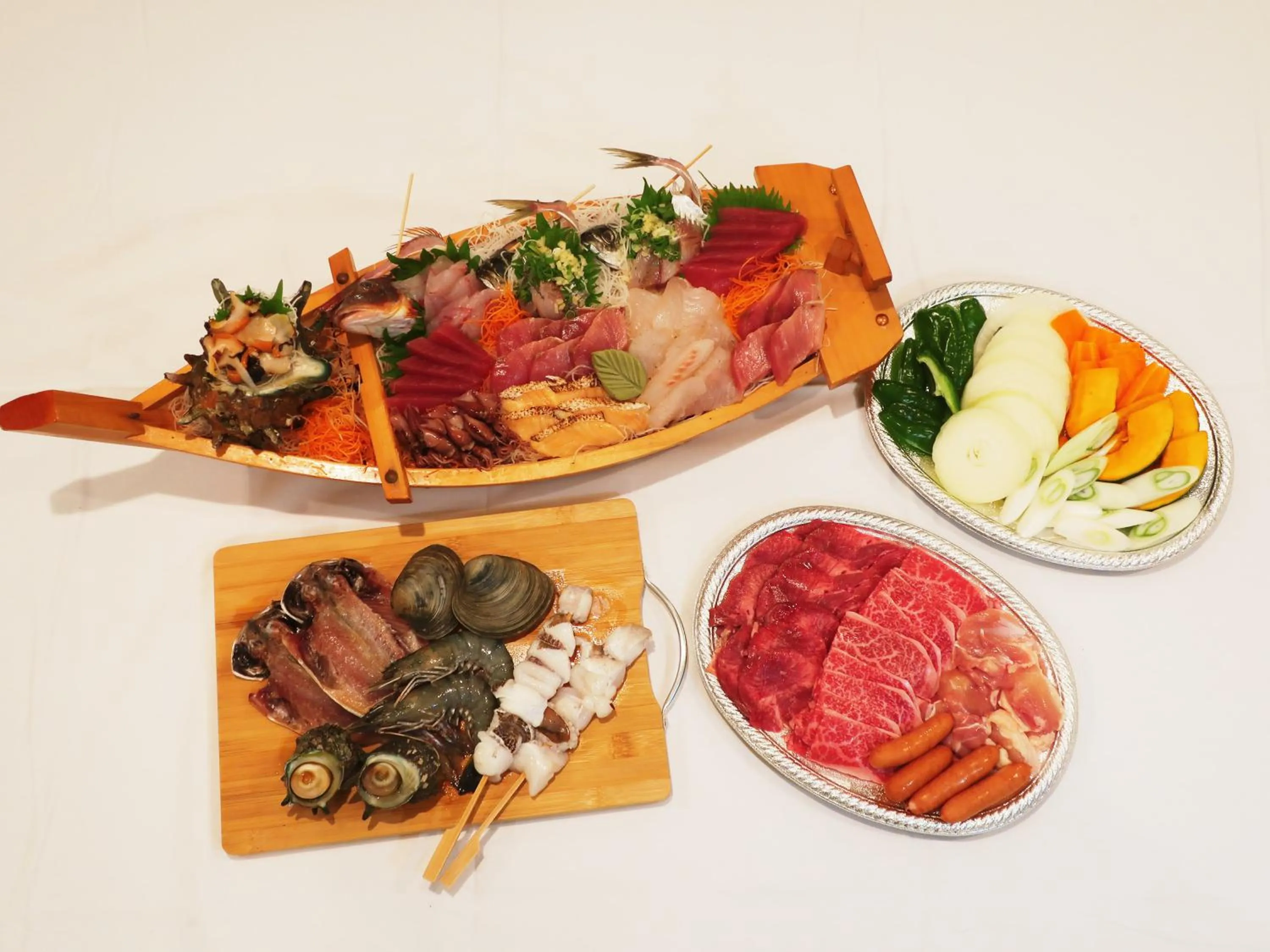 Food in Chateraise Lodge Atami