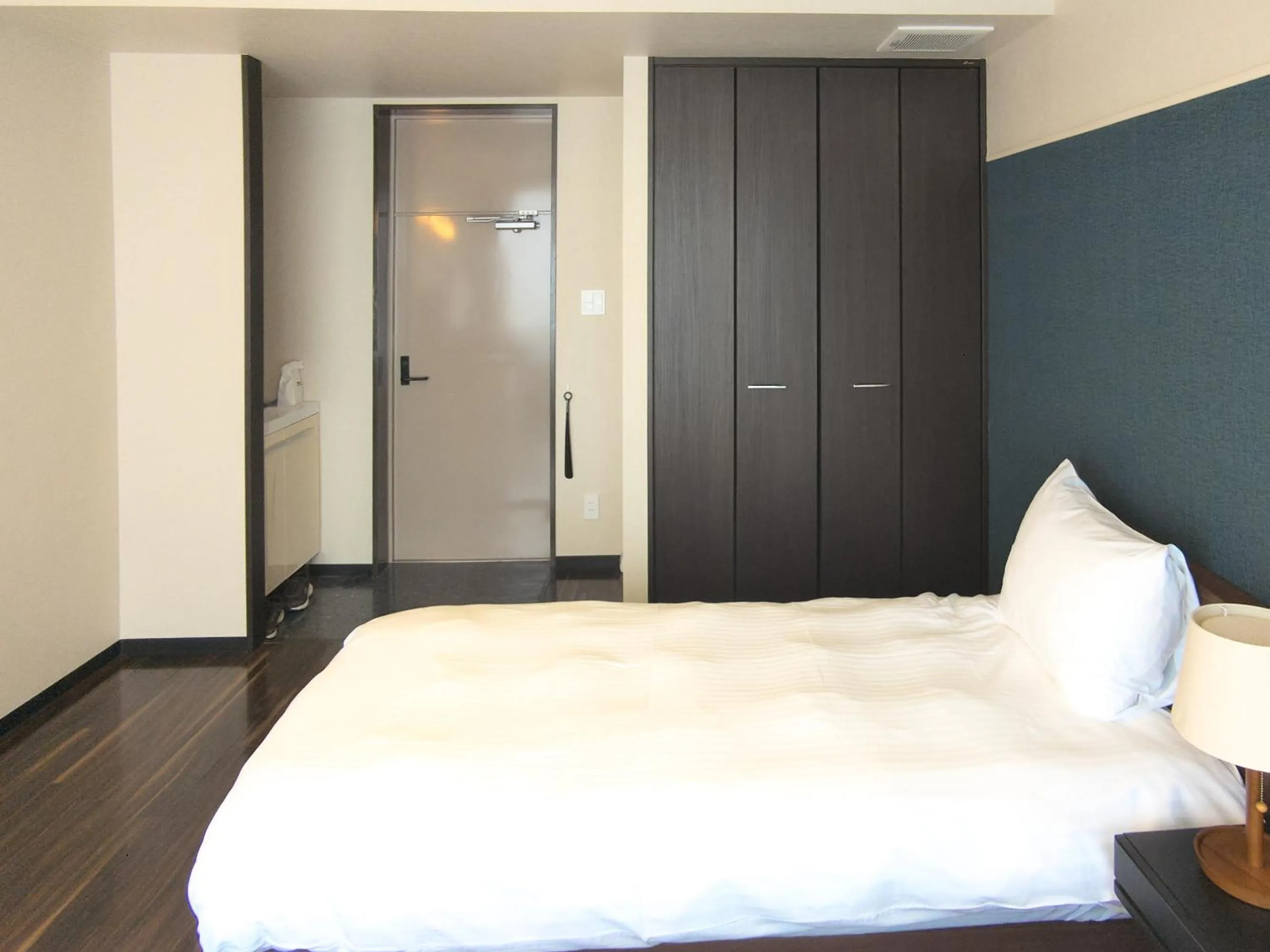 Bed in Chateraise Lodge Atami