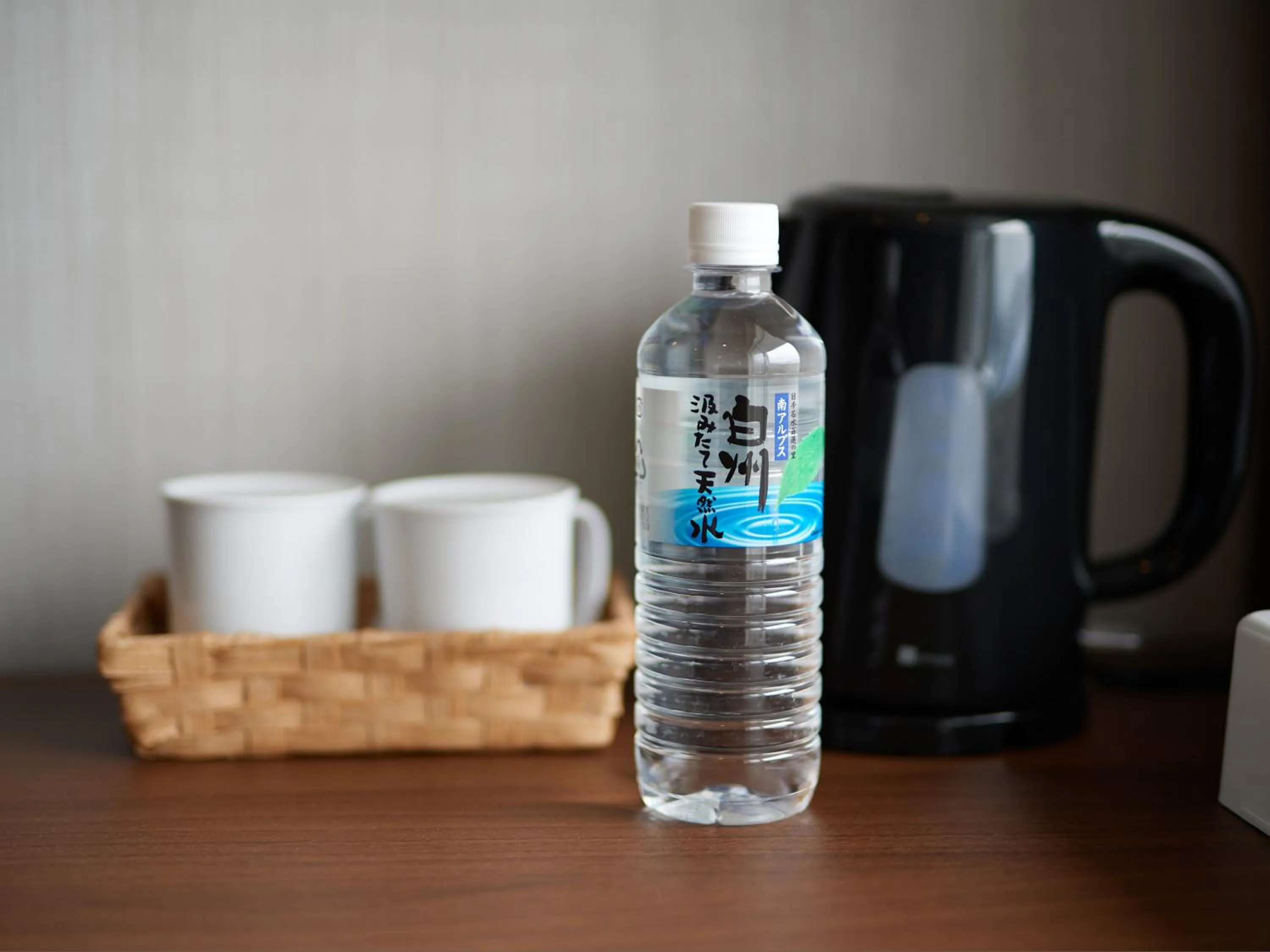 Coffee/tea facilities in Chateraise Lodge Atami