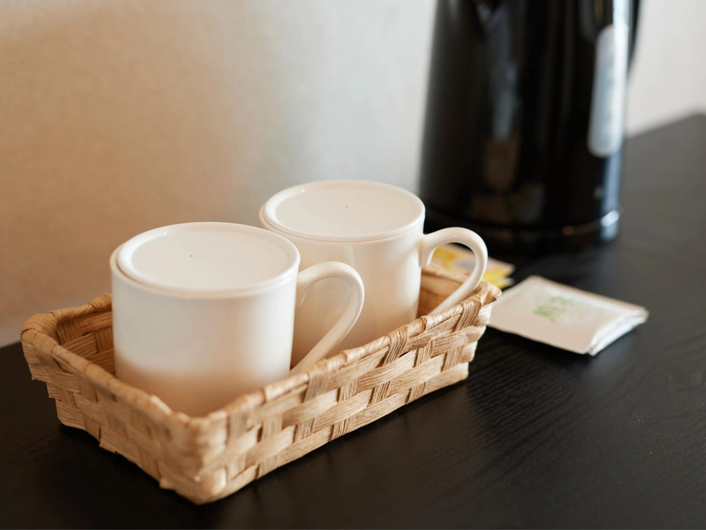 Coffee/tea facilities in Chateraise Lodge Atami