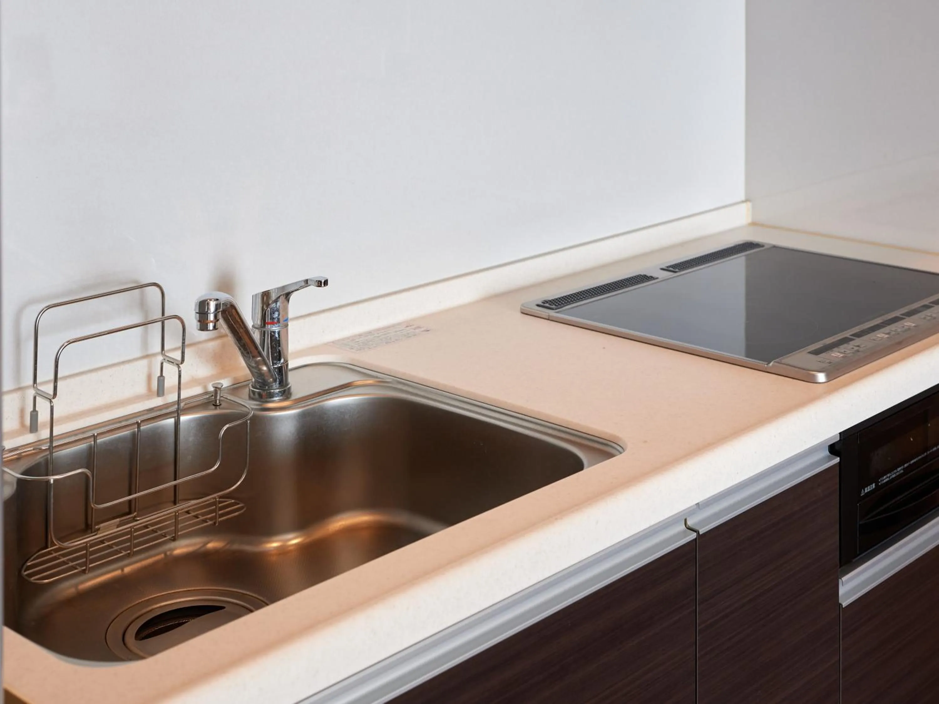 Kitchen or kitchenette in Chateraise Lodge Atami