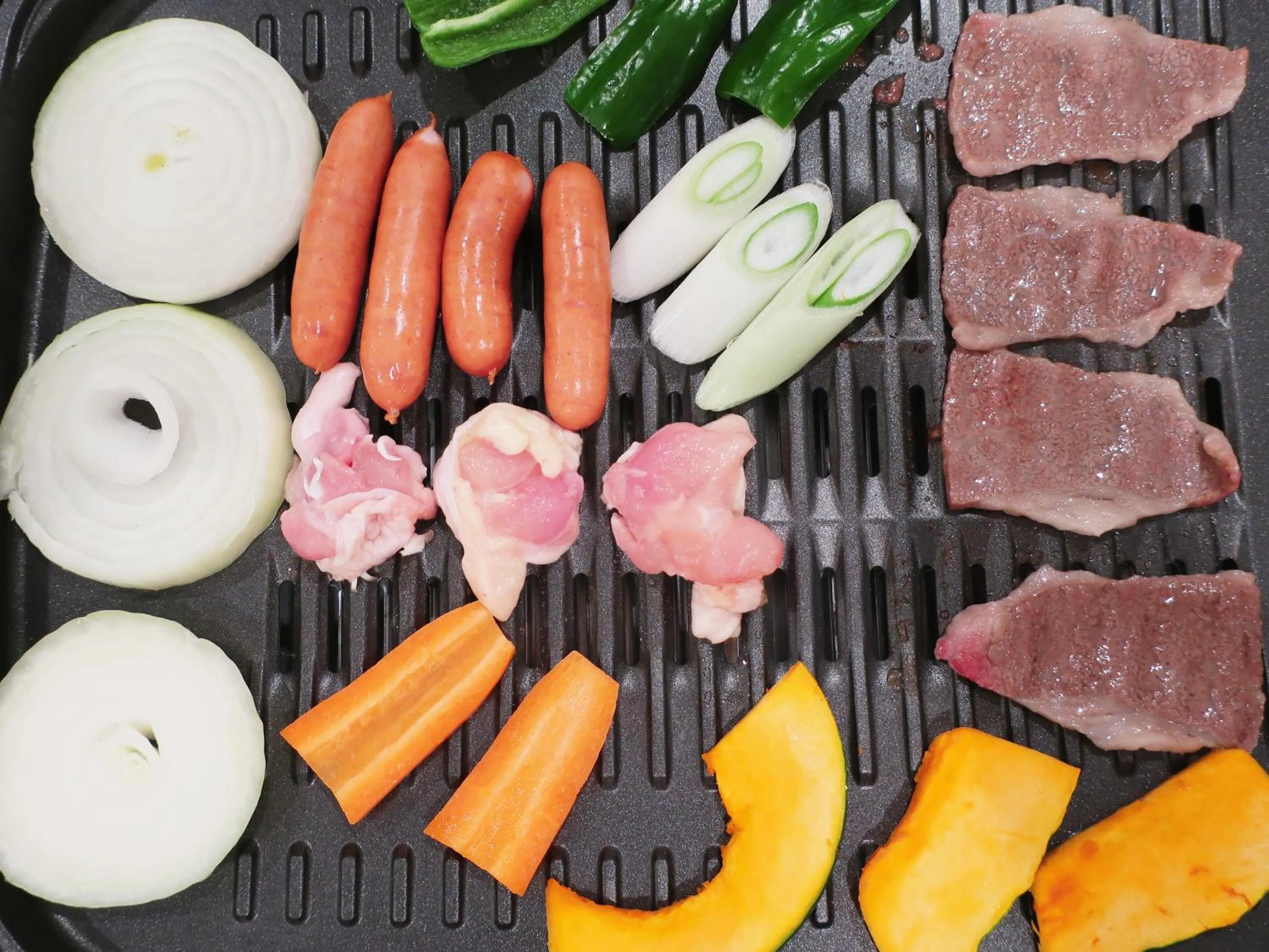 BBQ facilities in Chateraise Lodge Atami