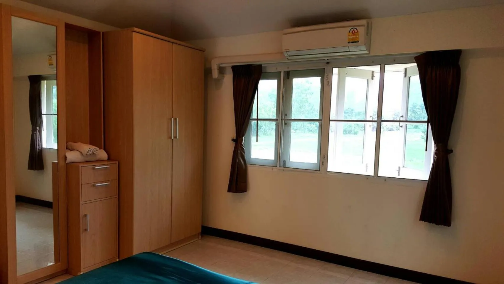 Photo of the whole room, Bed in Family Resort Khao Yai