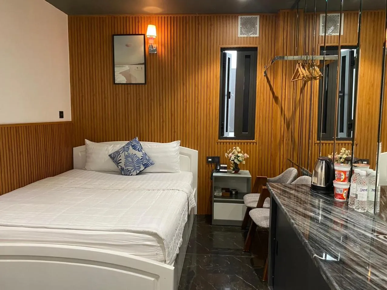 Bed in Đông Như 3