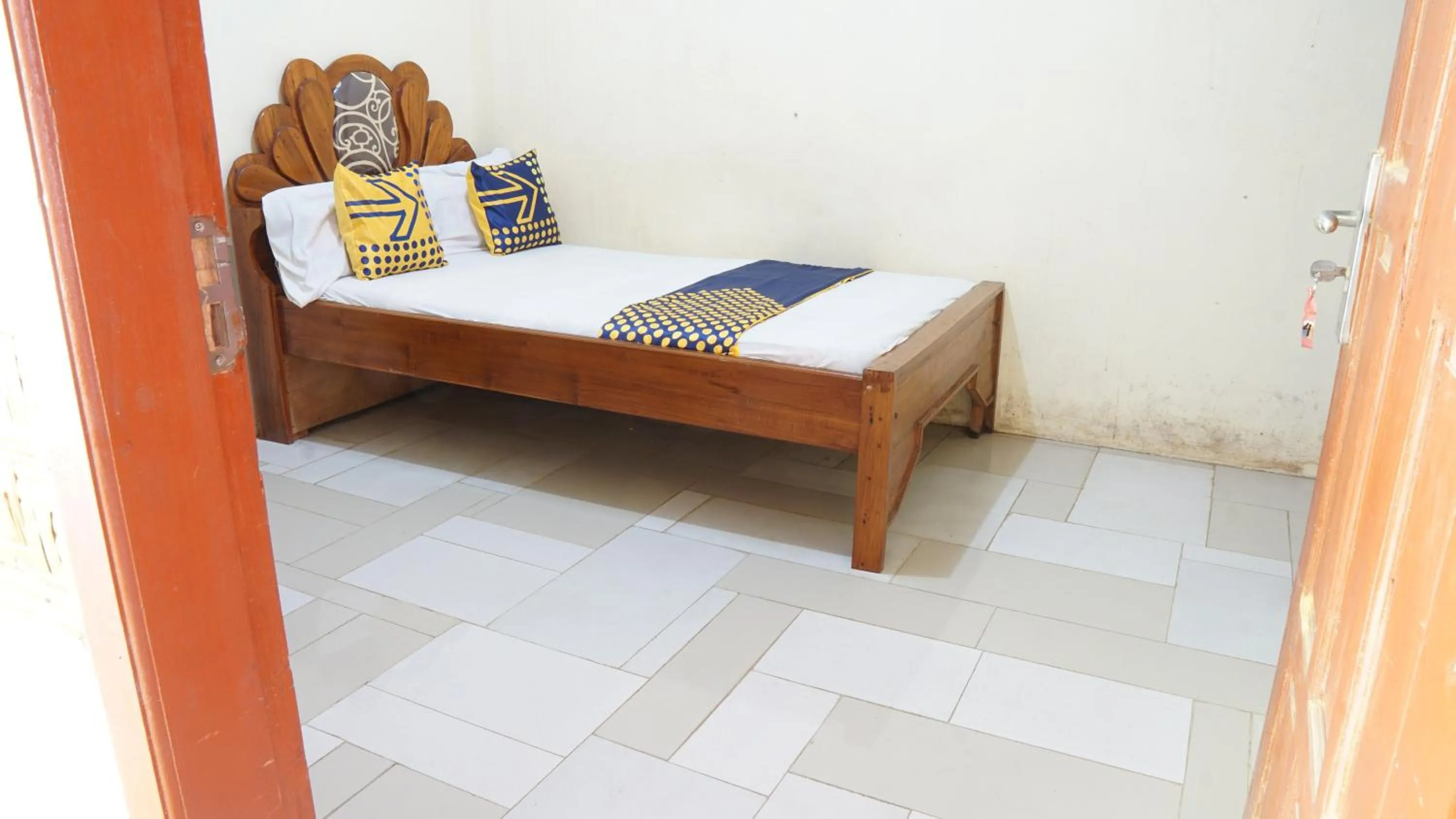 Bedroom, Bed in Hotel O Homestay Srikandi Pulau Merah BeachNearPantai Pancer