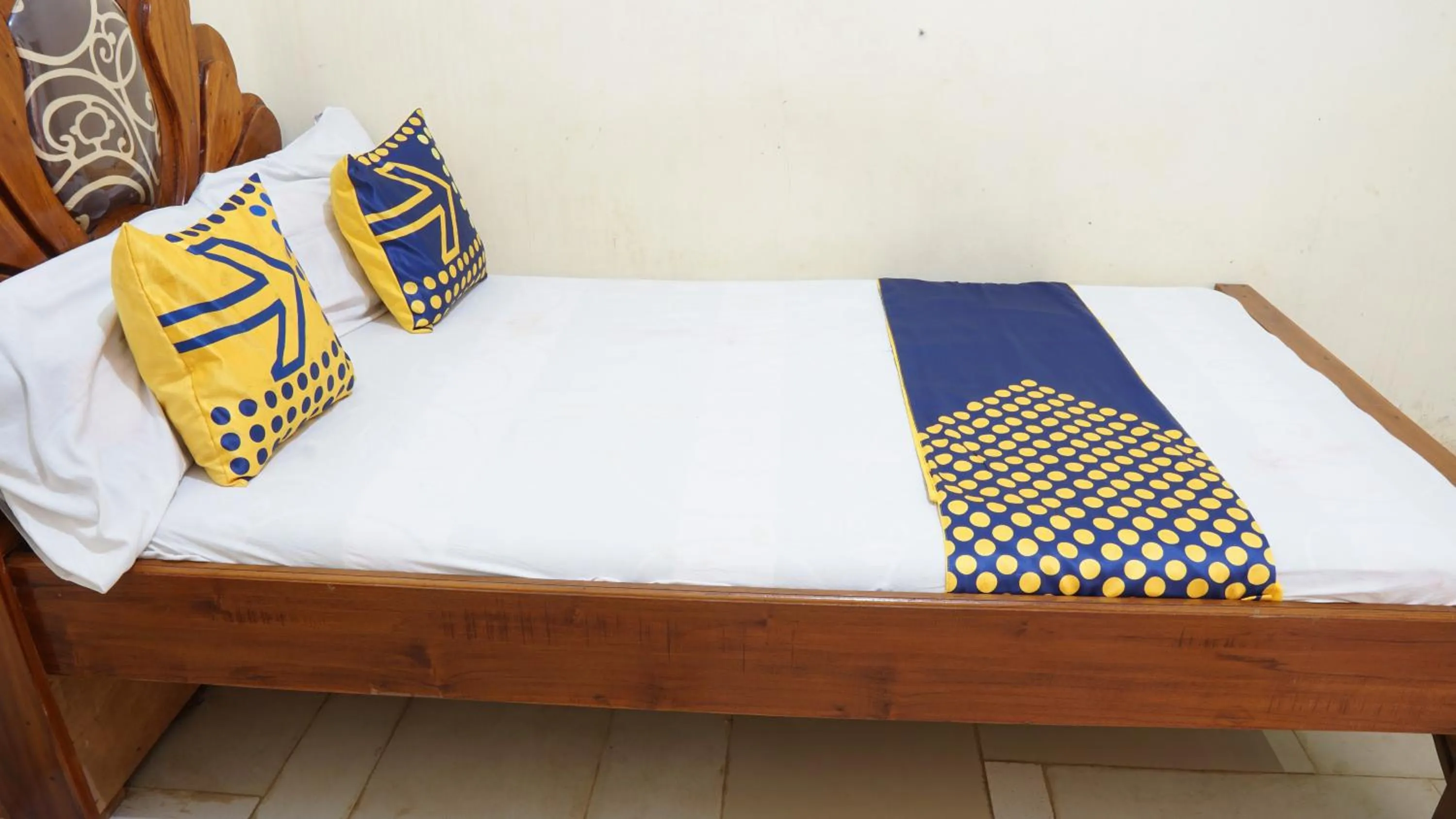 Bedroom, Bed in Hotel O Homestay Srikandi Pulau Merah BeachNearPantai Pancer