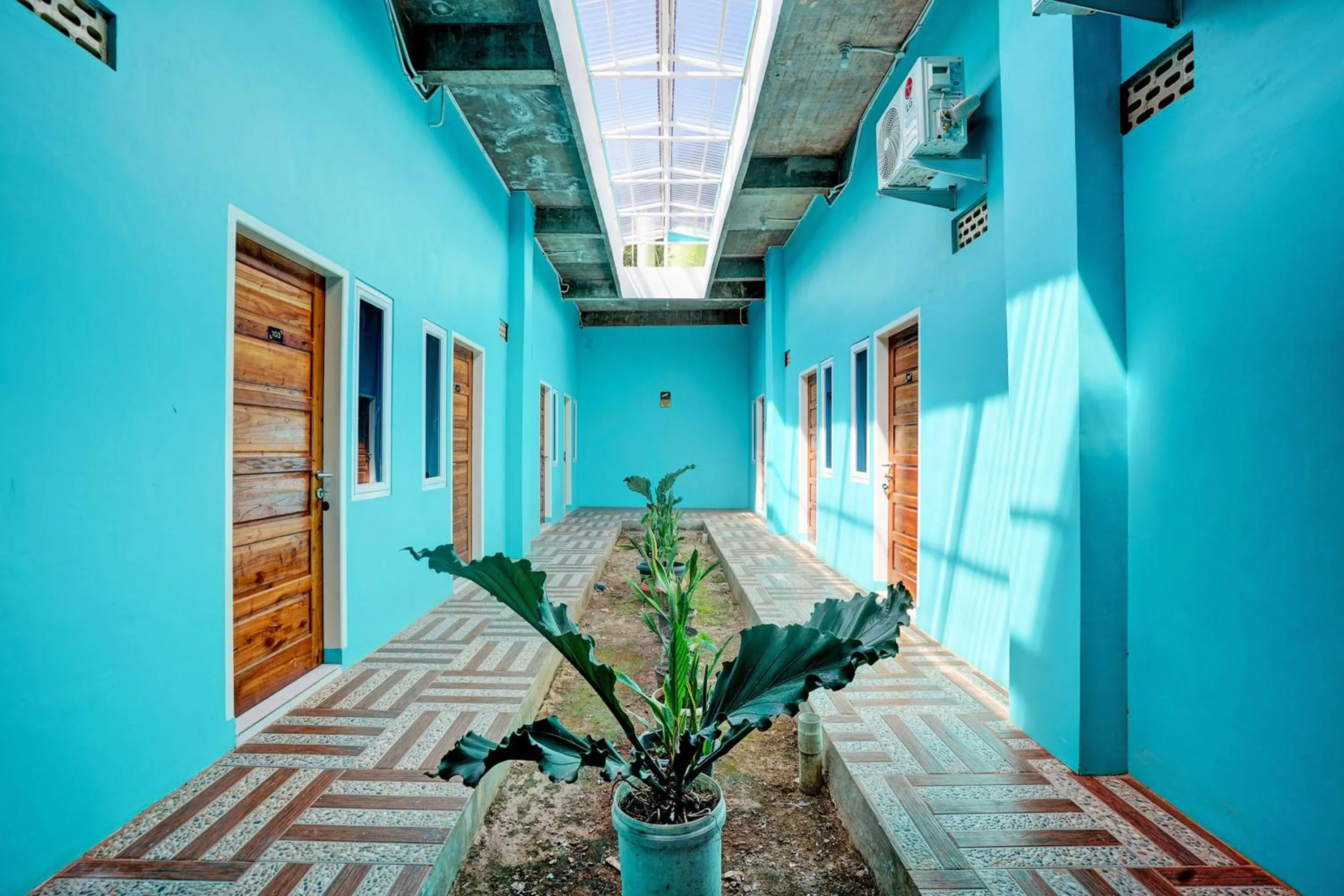 Area and facilities in OYO 92700 D' Ngalau Residence Syariah