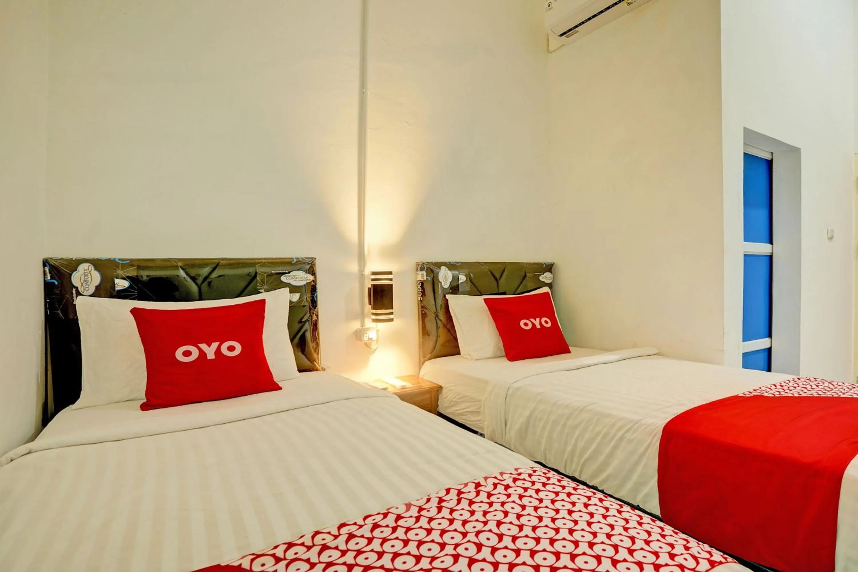 Bedroom in OYO 92700 D' Ngalau Residence Syariah