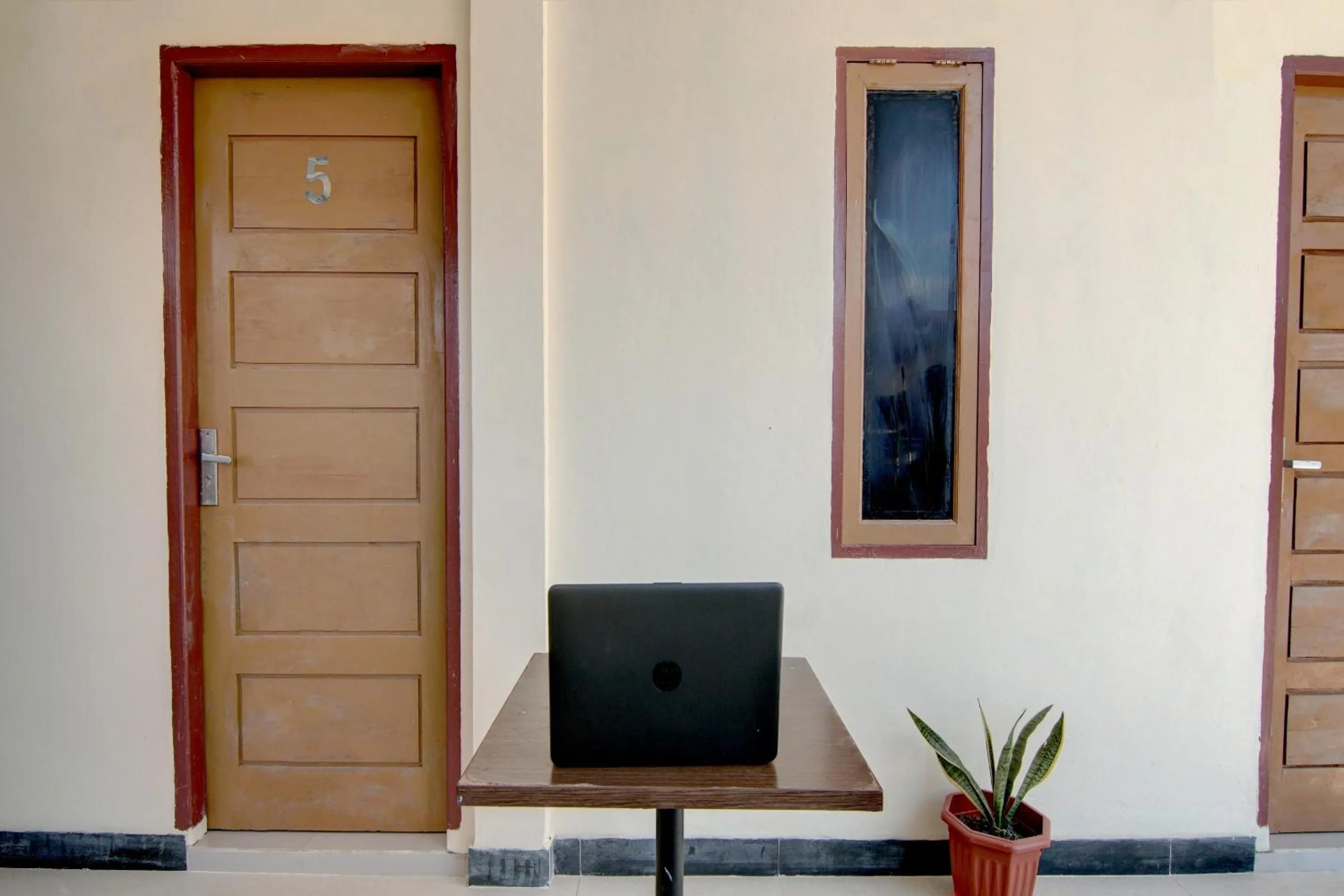 Lobby or reception in Hotel O Jasmine House Syariah Near Masjid Nurul Ikhwan