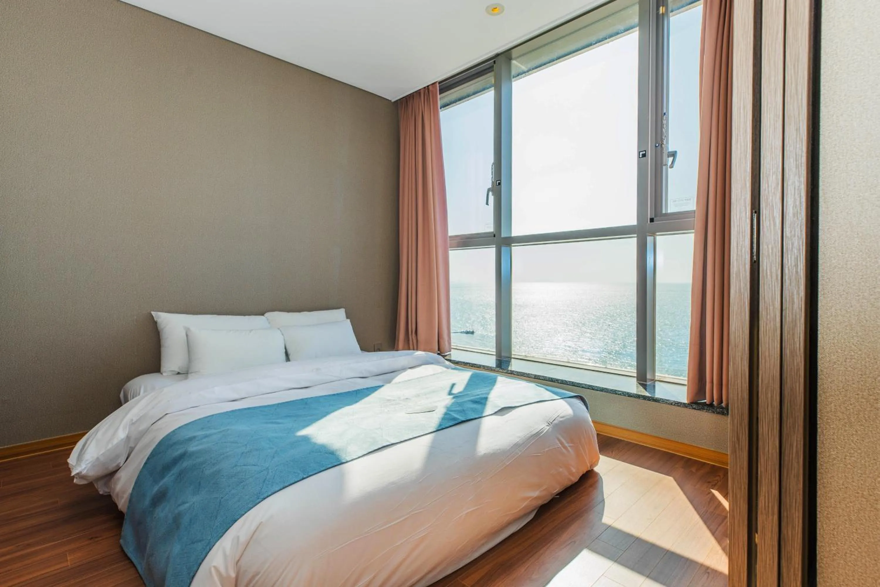 Bed in Hotel solaire