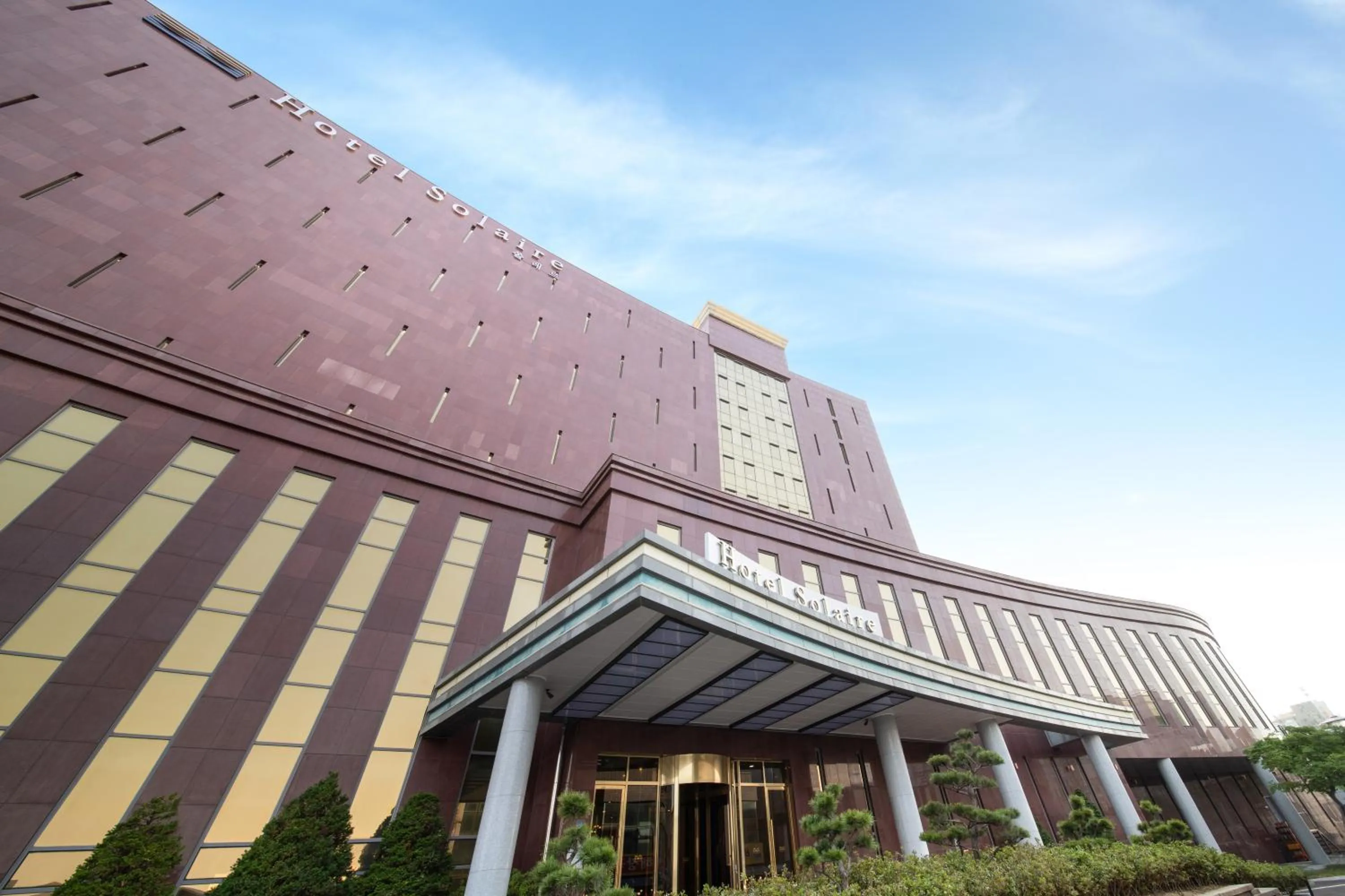 Hotel solaire