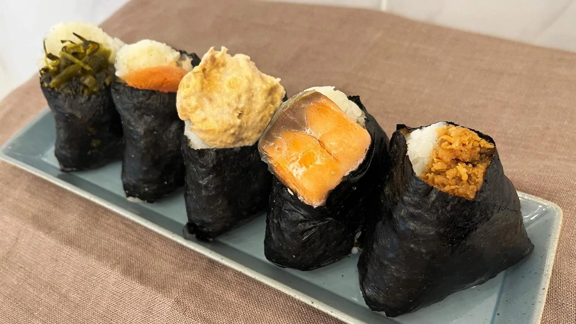 Breakfast in Toyoko Inn Kayabacho Eki