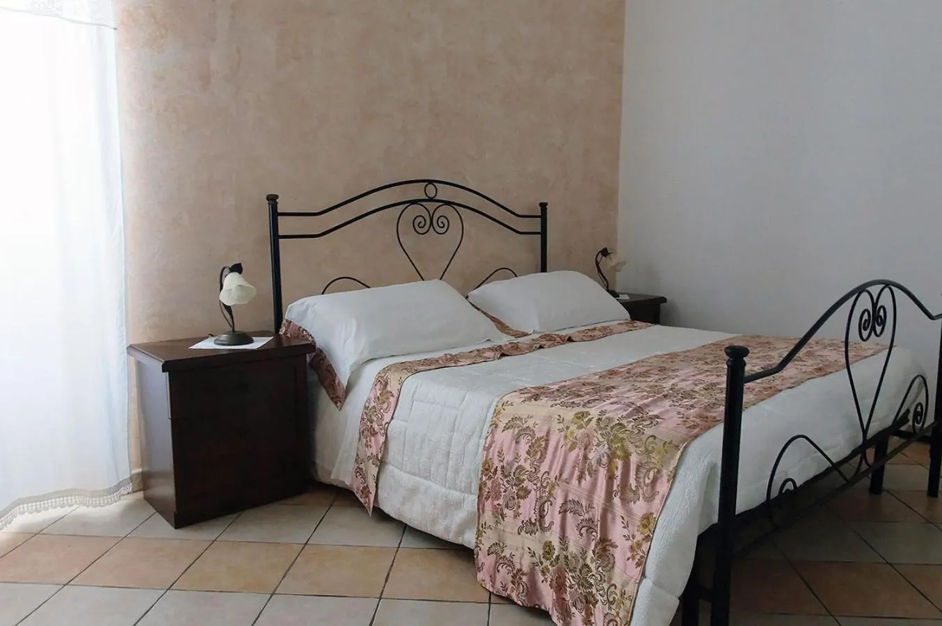 Bed in A Casa Di Silvia B&B