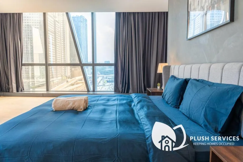 Bed in Bangsar Trade Centre