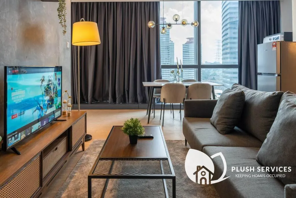 TV and multimedia in Bangsar Trade Centre