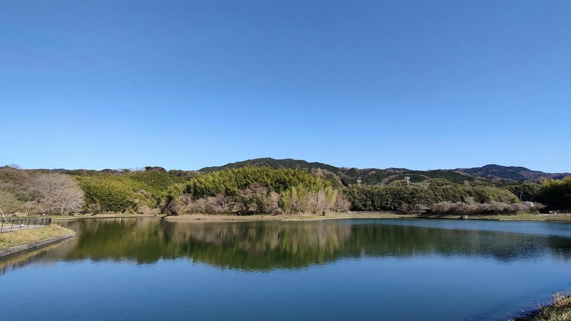Nearby landmark in Toyoko Inn Tenri Ekimae
