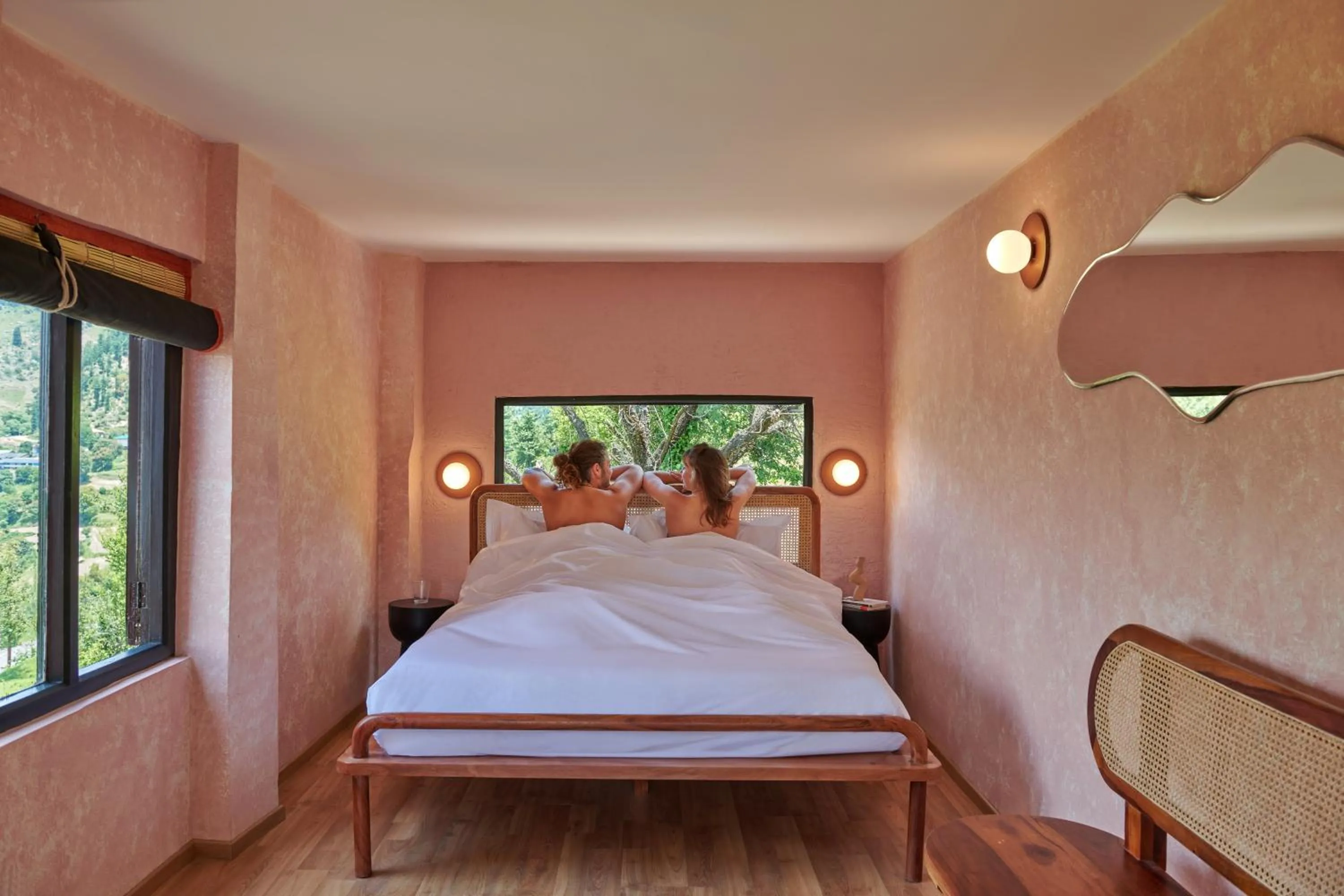 Minimalist : An Eco Farmstay