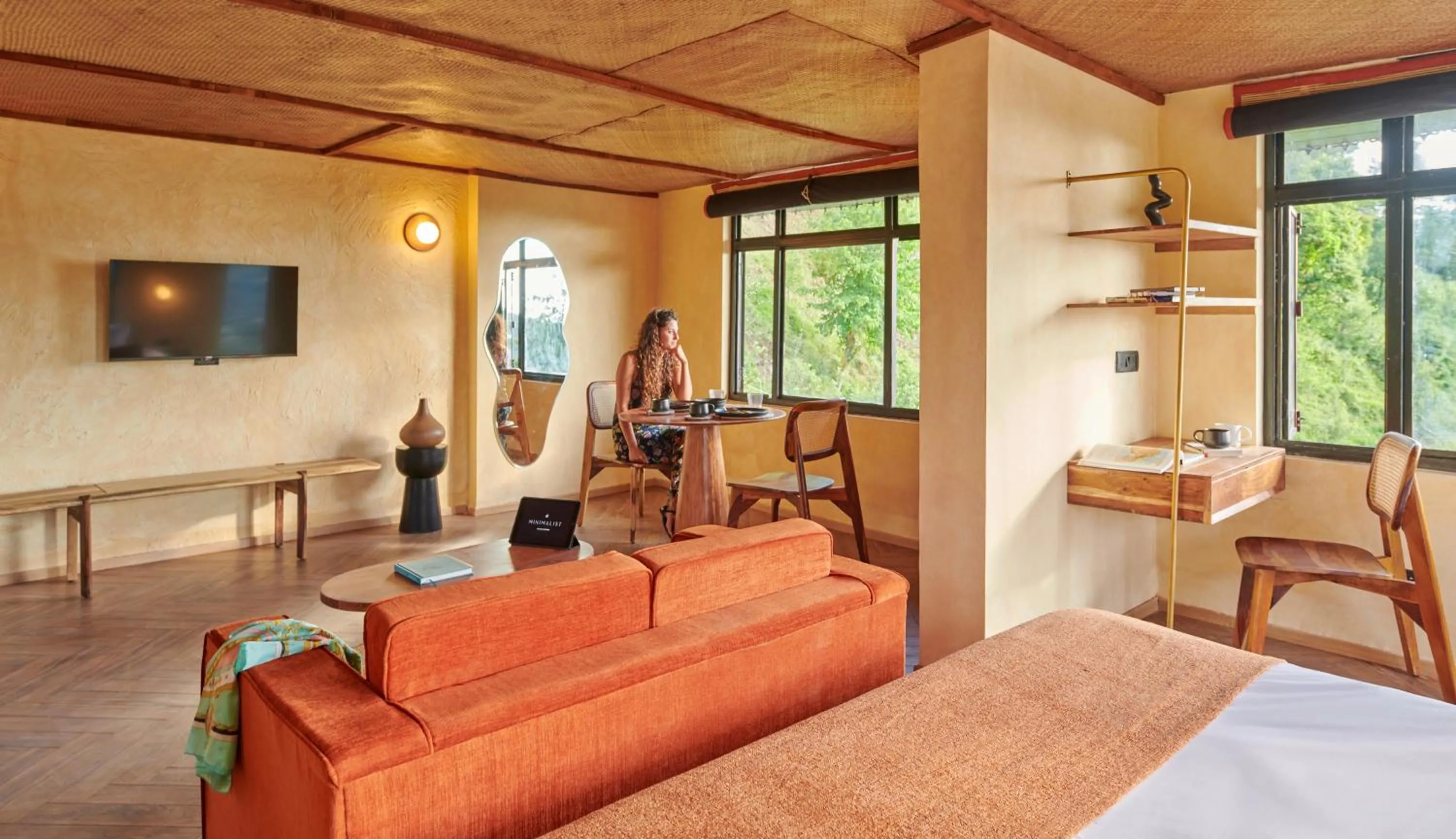 Minimalist : An Eco Farmstay