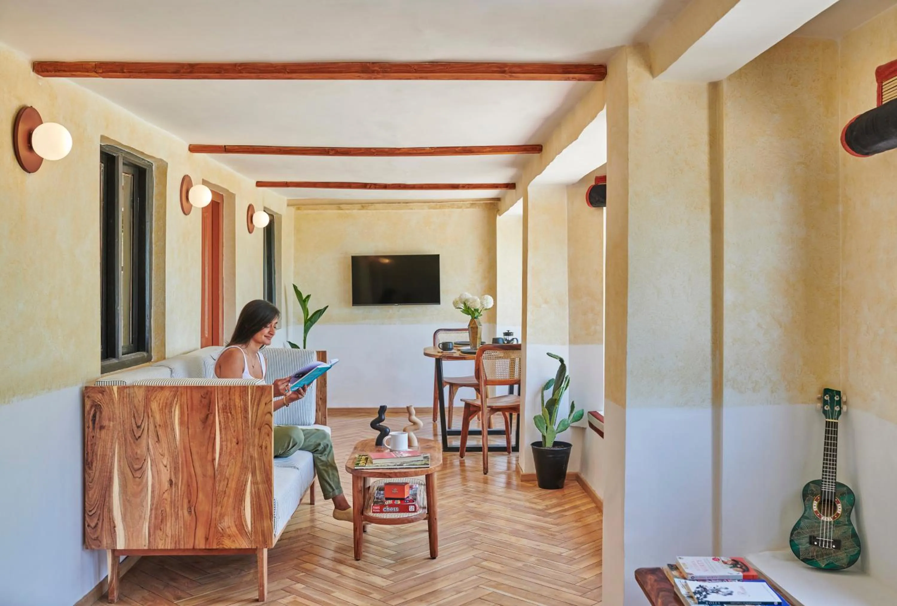 Minimalist : An Eco Farmstay